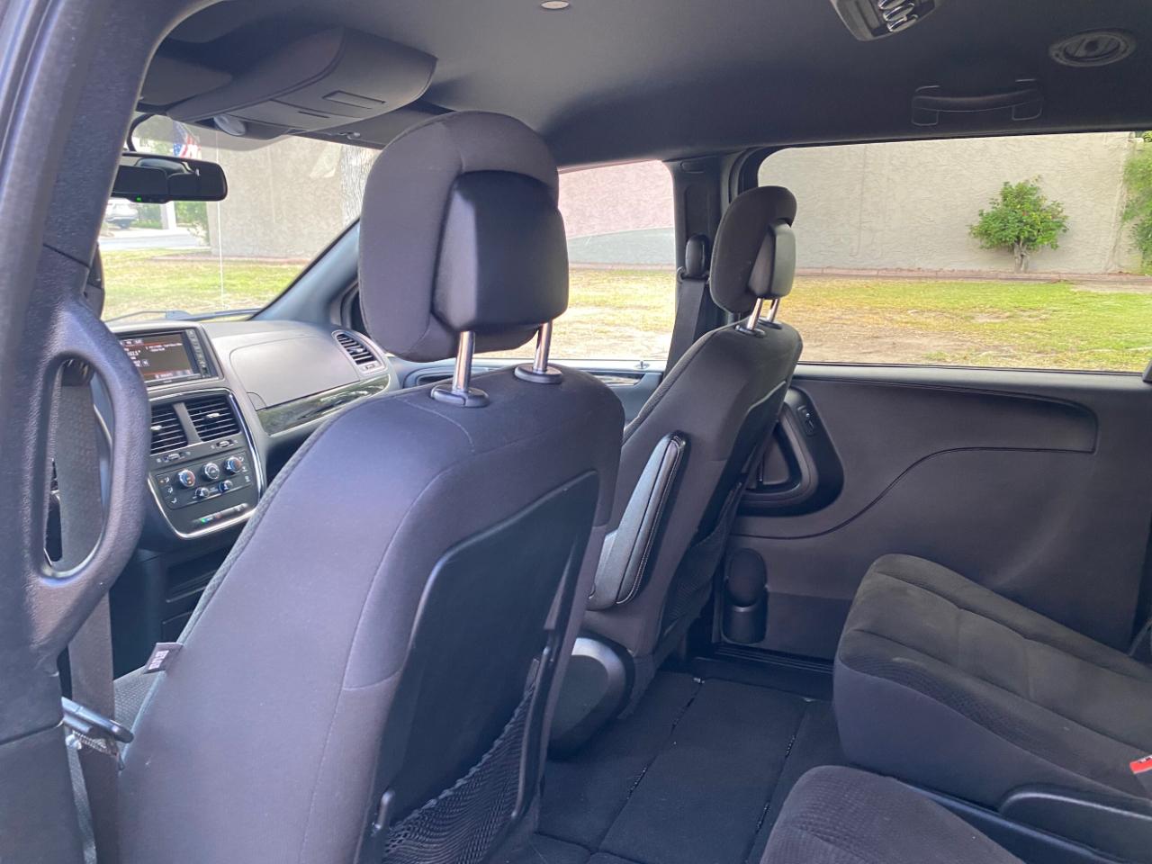 Dodge Grand Caravan SE Plus Wagon 2018