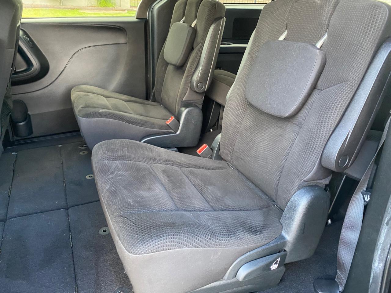 Dodge Grand Caravan SE Plus Wagon 2018
