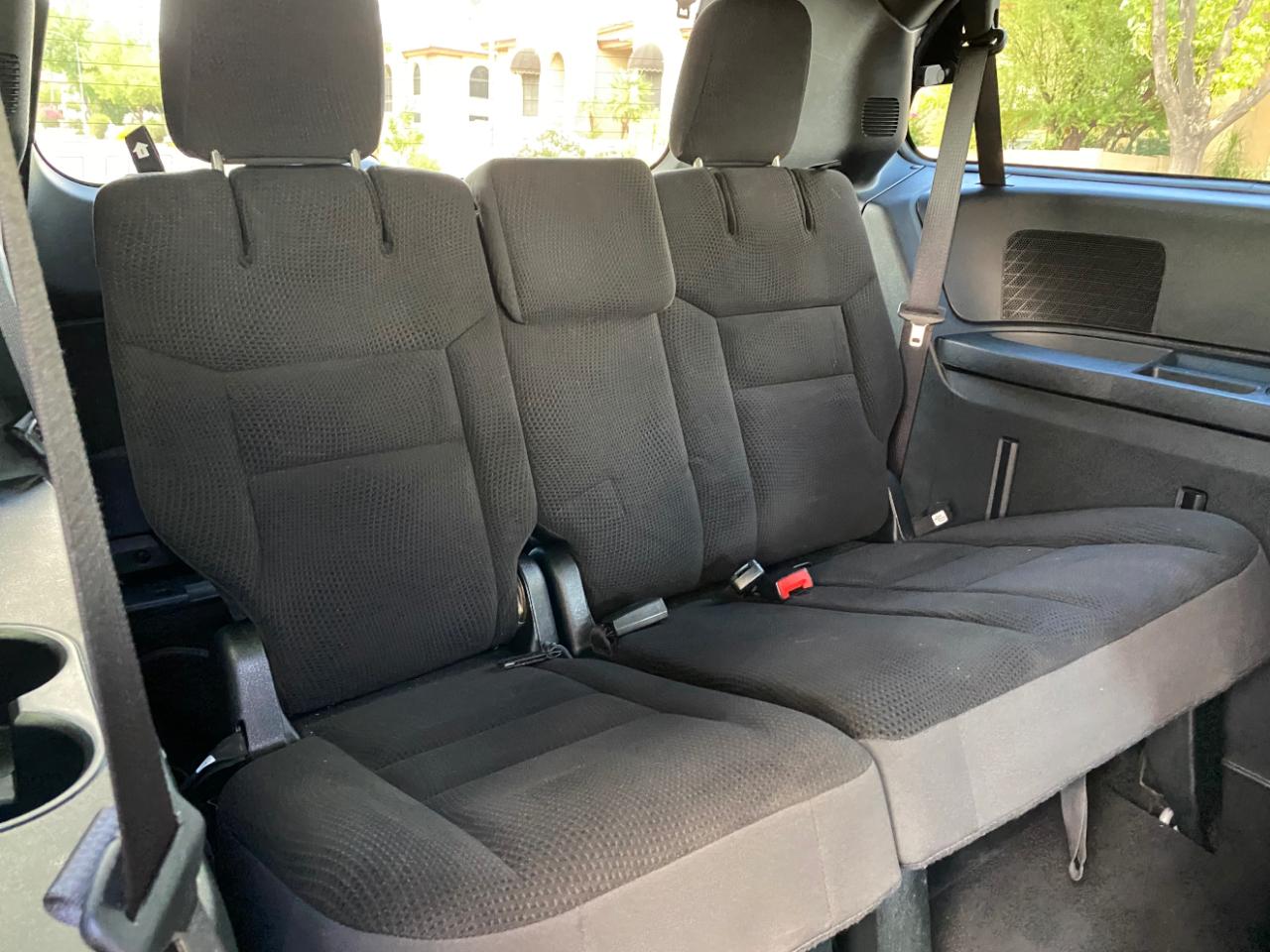 Dodge Grand Caravan SE Plus Wagon 2018