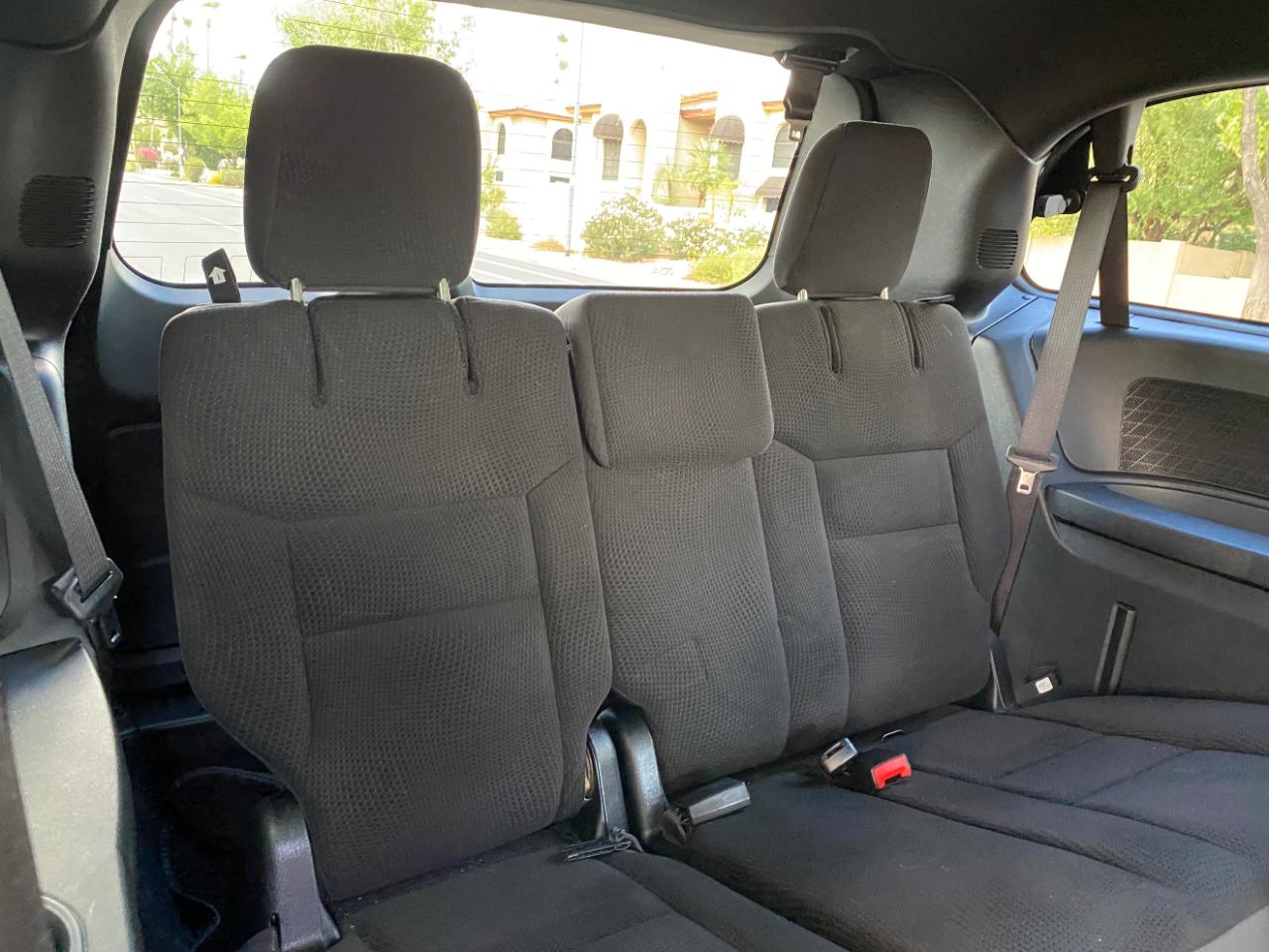 Dodge Grand Caravan SE Plus Wagon 2018