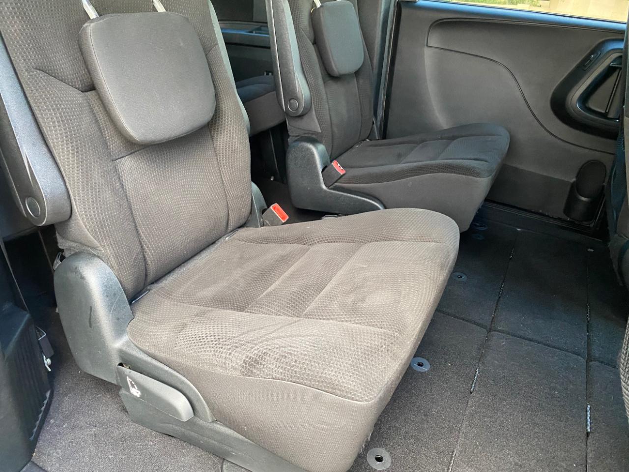 Dodge Grand Caravan SE Plus Wagon 2018