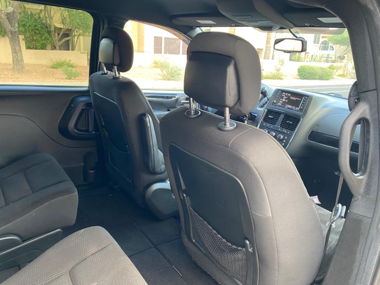 Dodge Grand Caravan SE Plus Wagon 2018