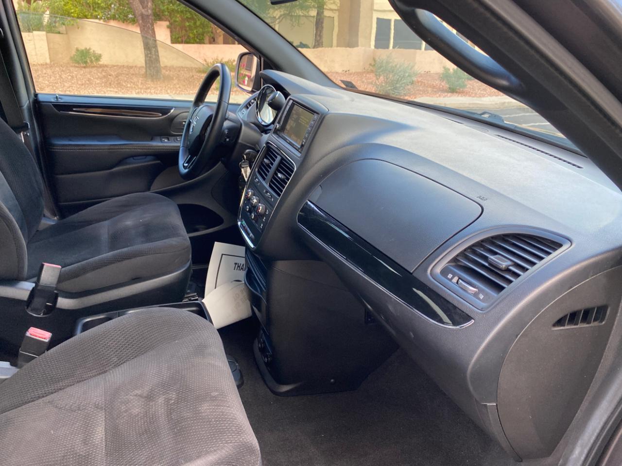 Dodge Grand Caravan SE Plus Wagon 2018