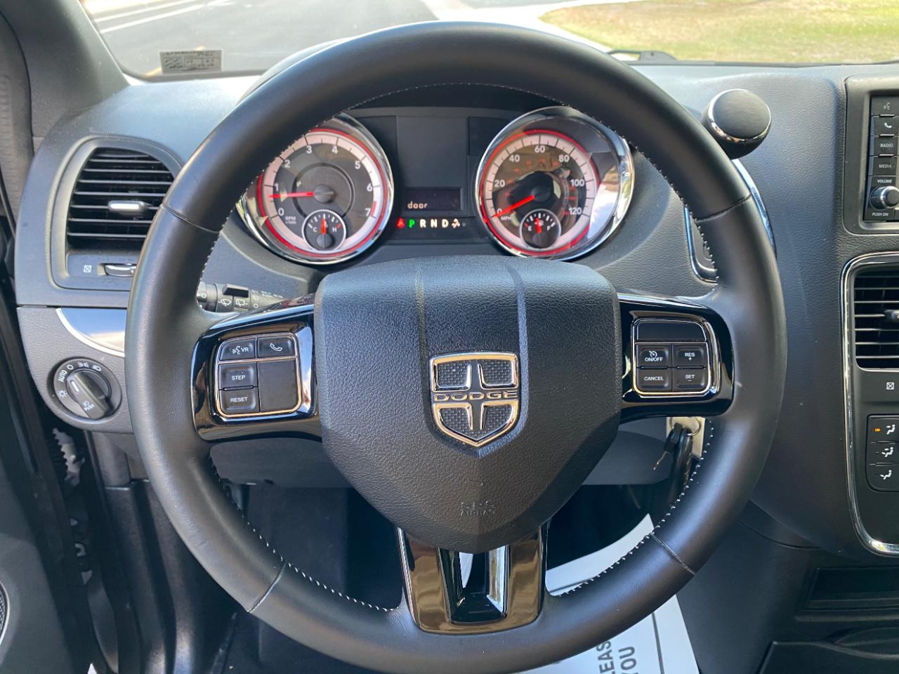 Dodge Grand Caravan SE Plus Wagon 2018