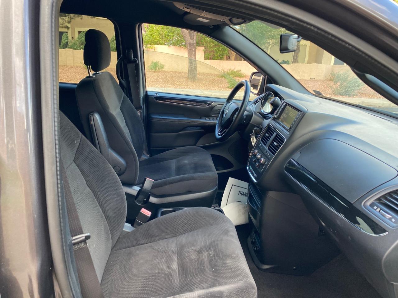 Dodge Grand Caravan SE Plus Wagon 2018