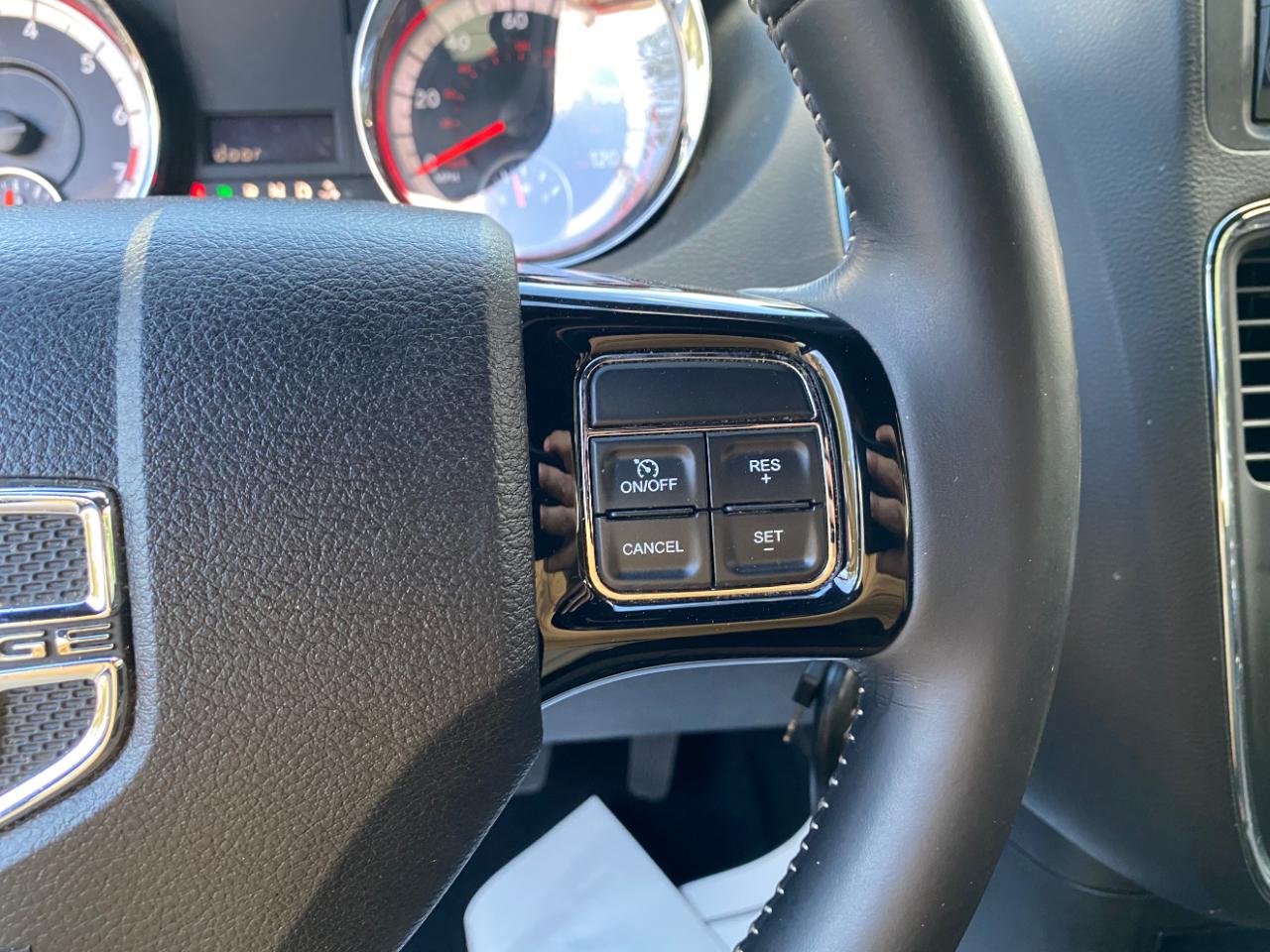 Dodge Grand Caravan SE Plus Wagon 2018