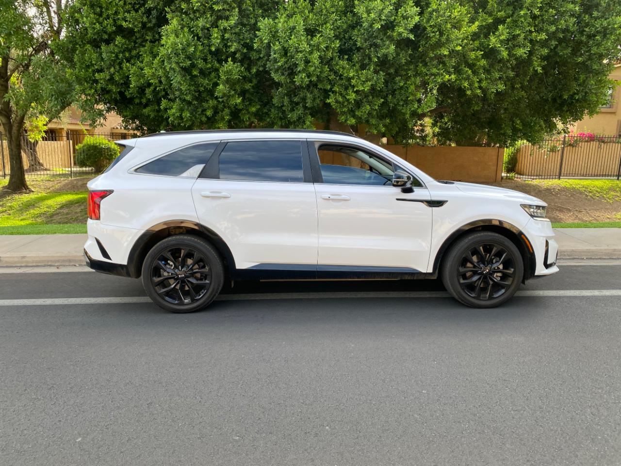 Kia Sorento SX FWD 2021