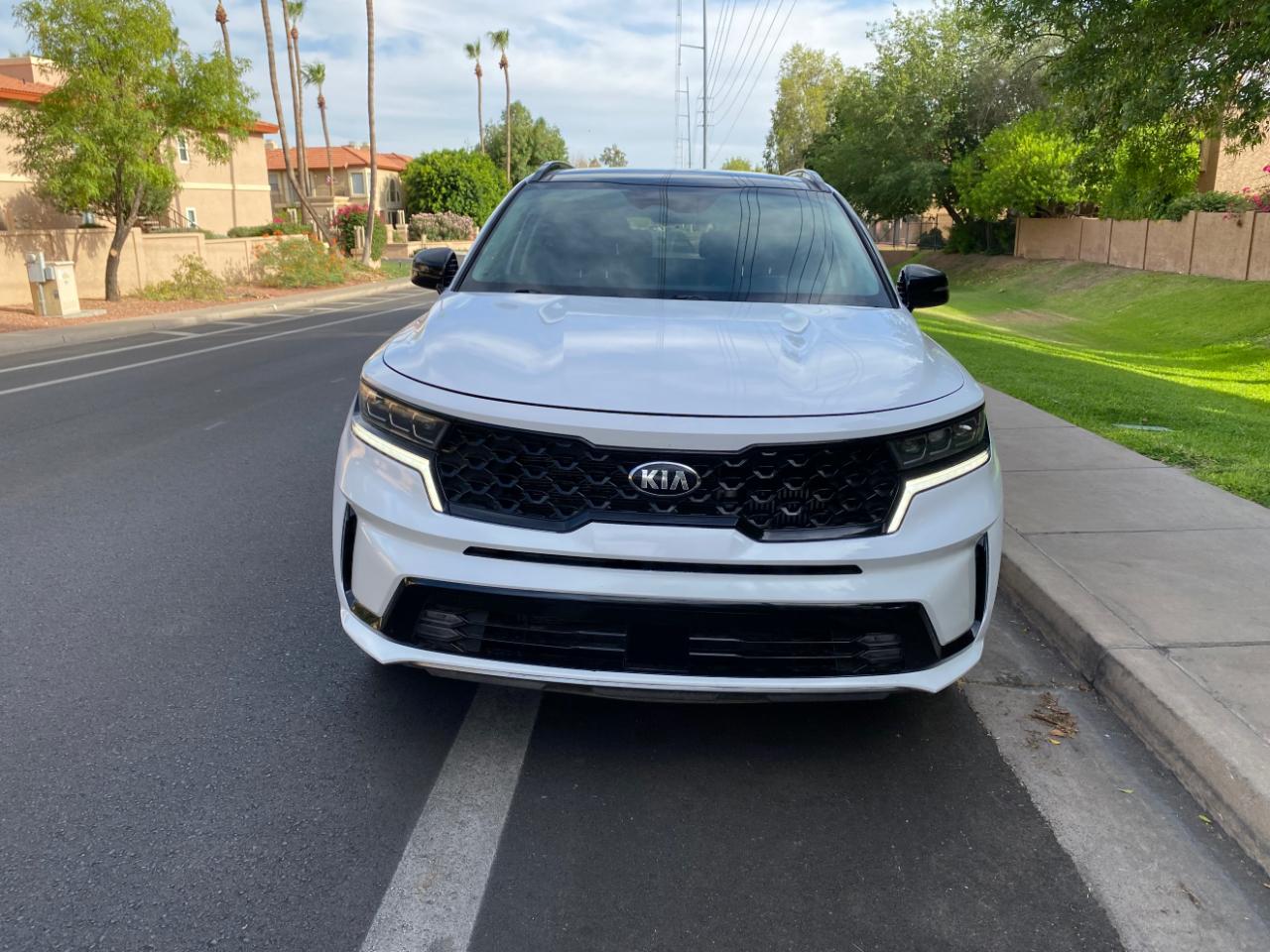 Kia Sorento SX FWD 2021