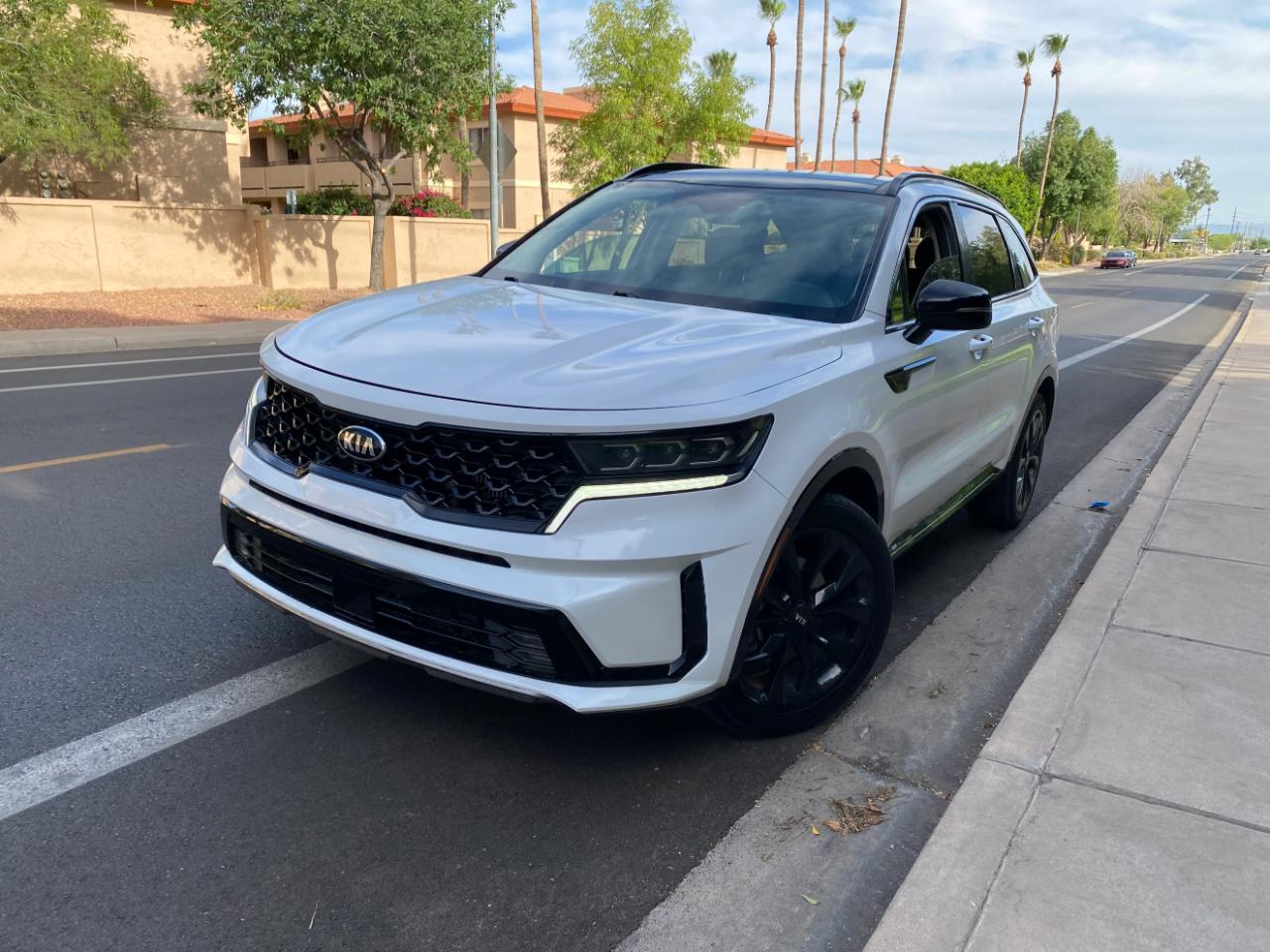 Kia Sorento SX FWD 2021