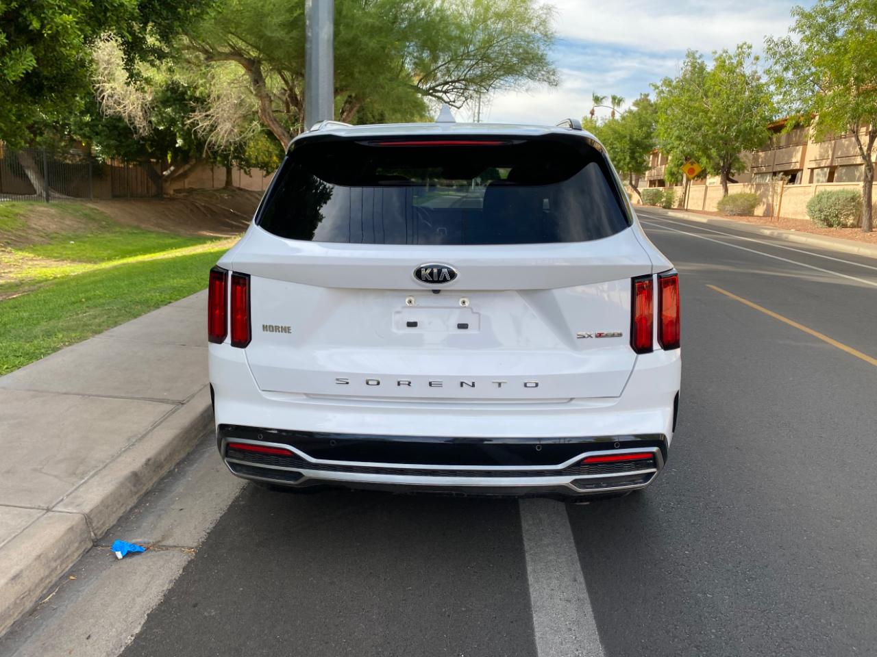 Kia Sorento SX FWD 2021
