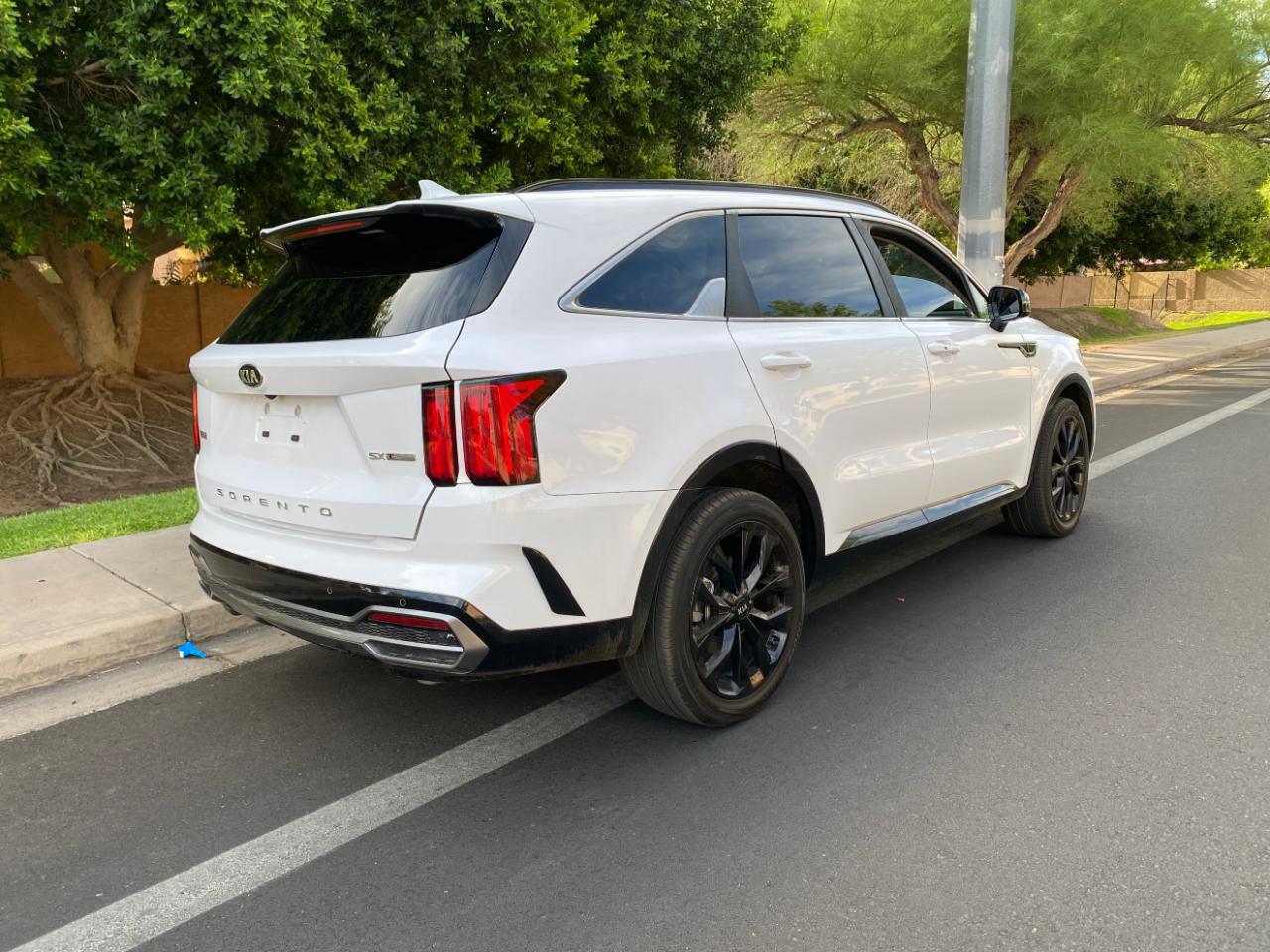 Kia Sorento SX FWD 2021
