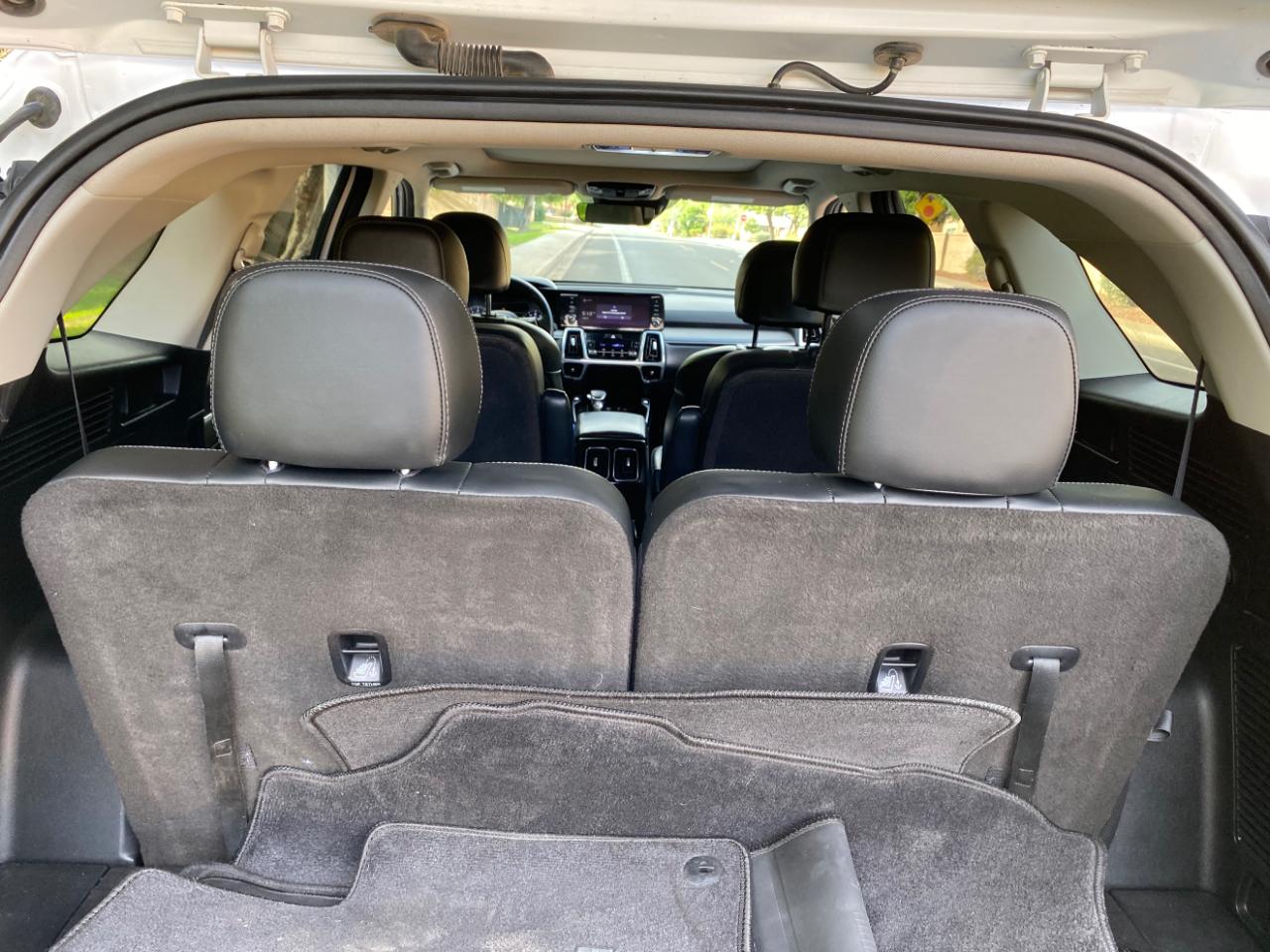 Kia Sorento SX FWD 2021