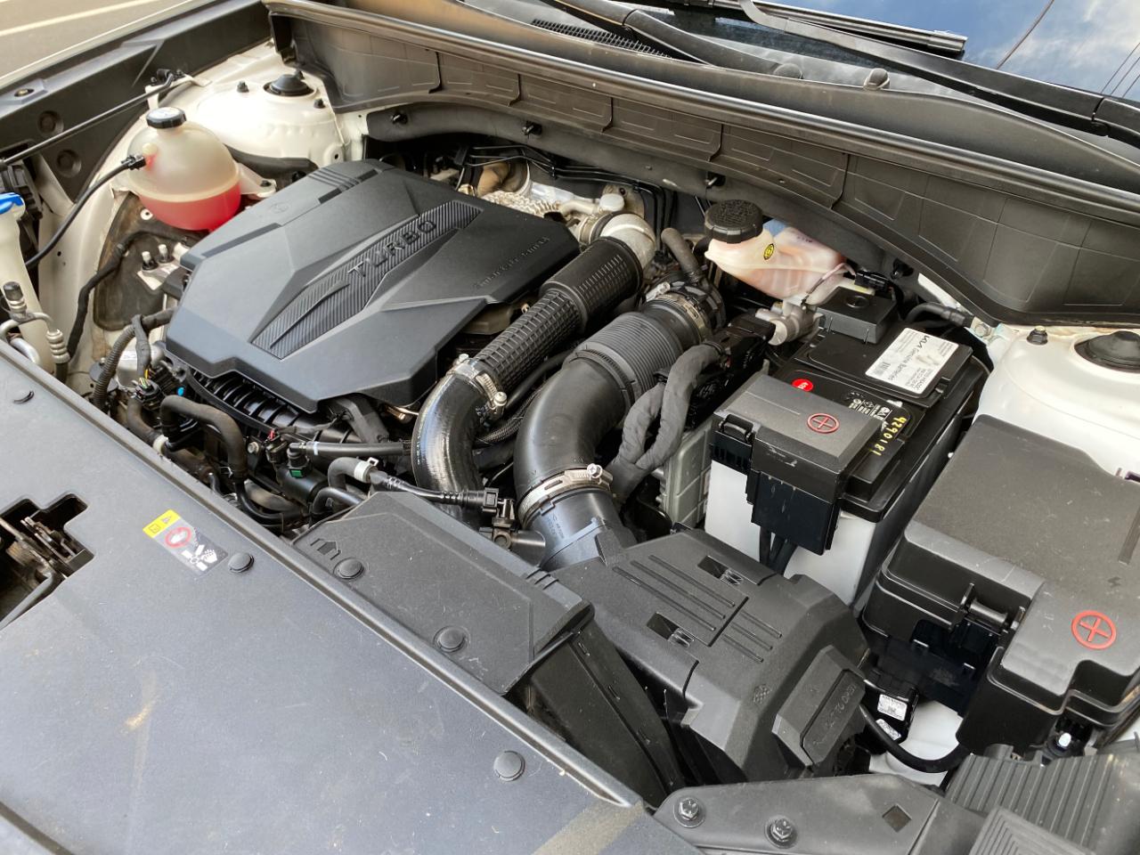 Kia Sorento SX FWD 2021