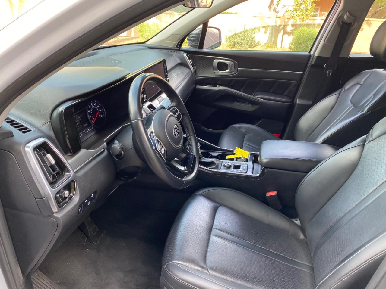 Kia Sorento SX FWD 2021