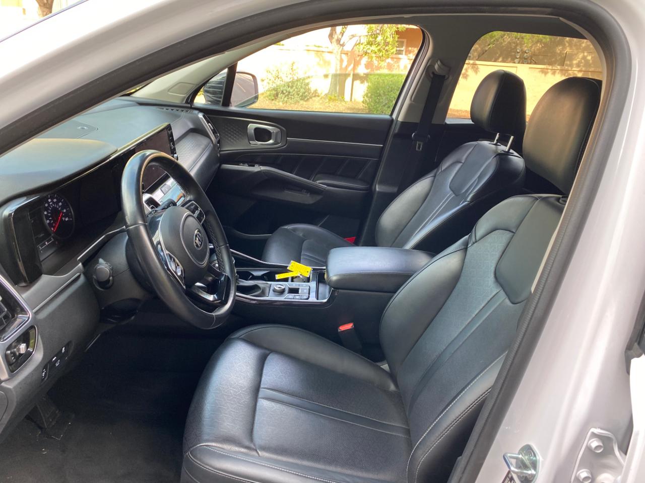 Kia Sorento SX FWD 2021