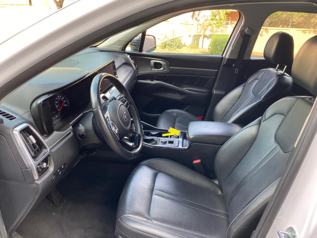 Kia Sorento SX FWD 2021