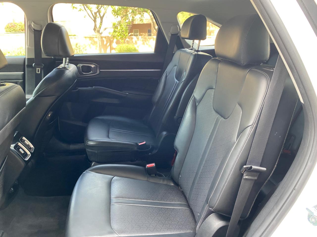 Kia Sorento SX FWD 2021