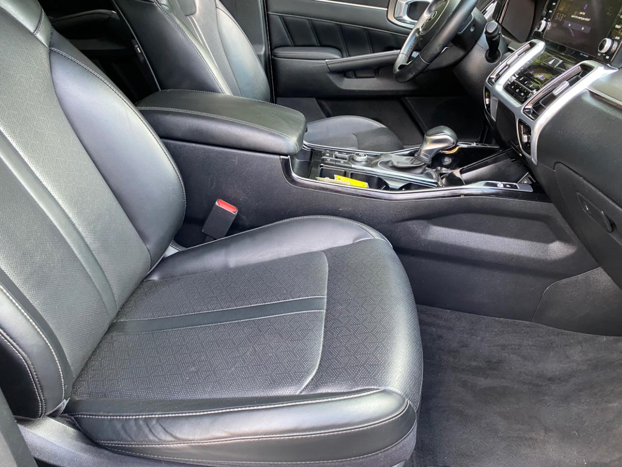 Kia Sorento SX FWD 2021