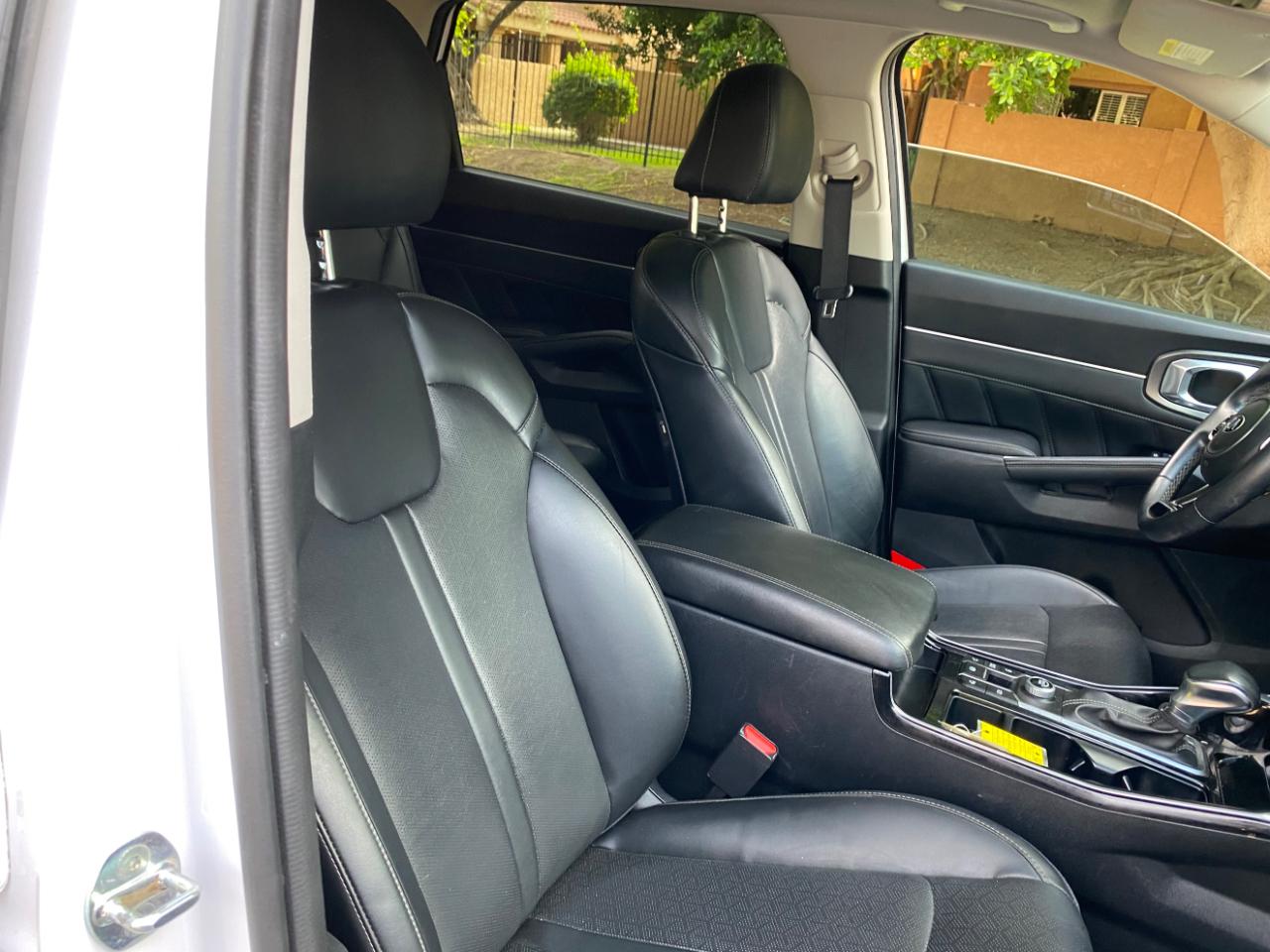 Kia Sorento SX FWD 2021