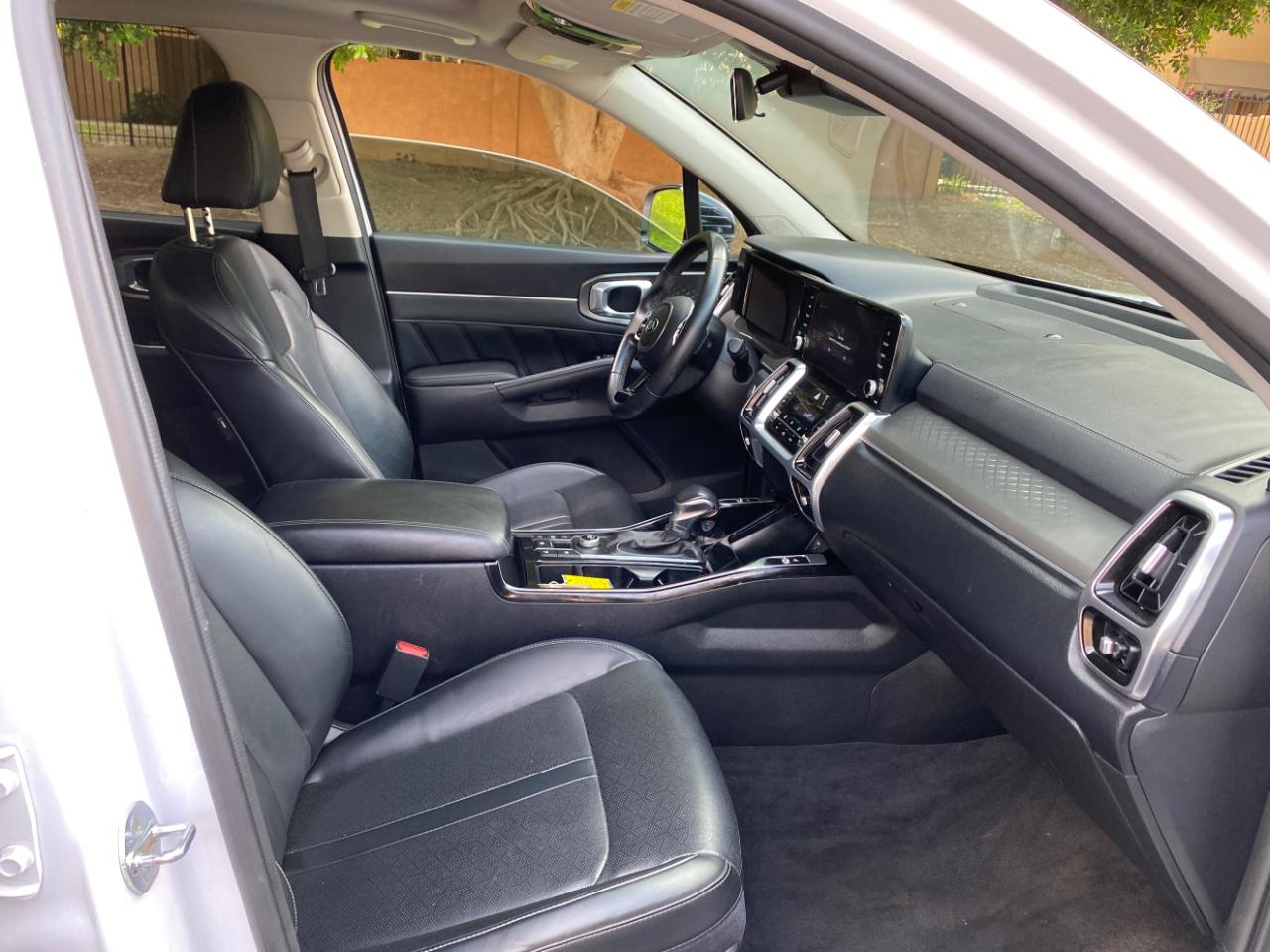 Kia Sorento SX FWD 2021