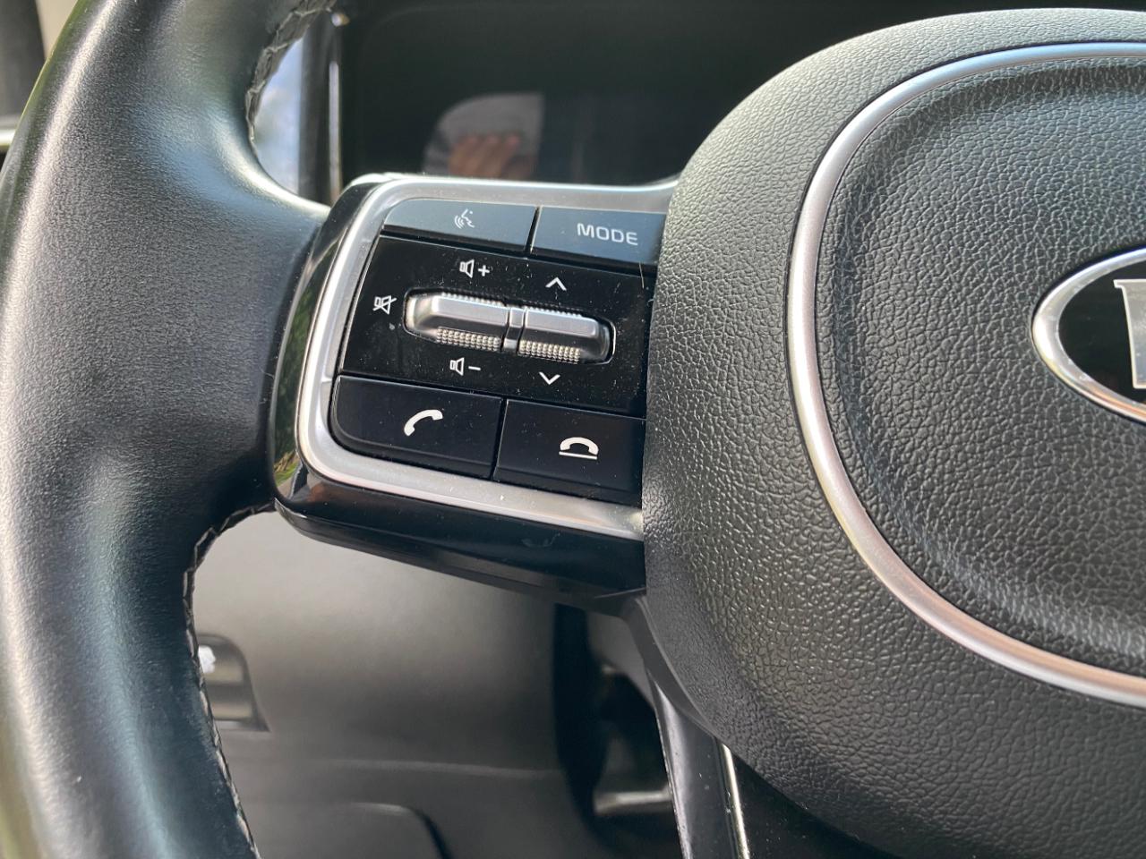 Kia Sorento SX FWD 2021