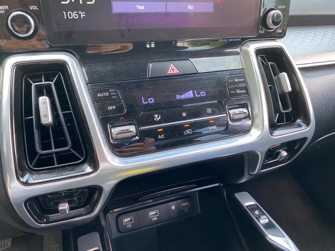 Kia Sorento SX FWD 2021