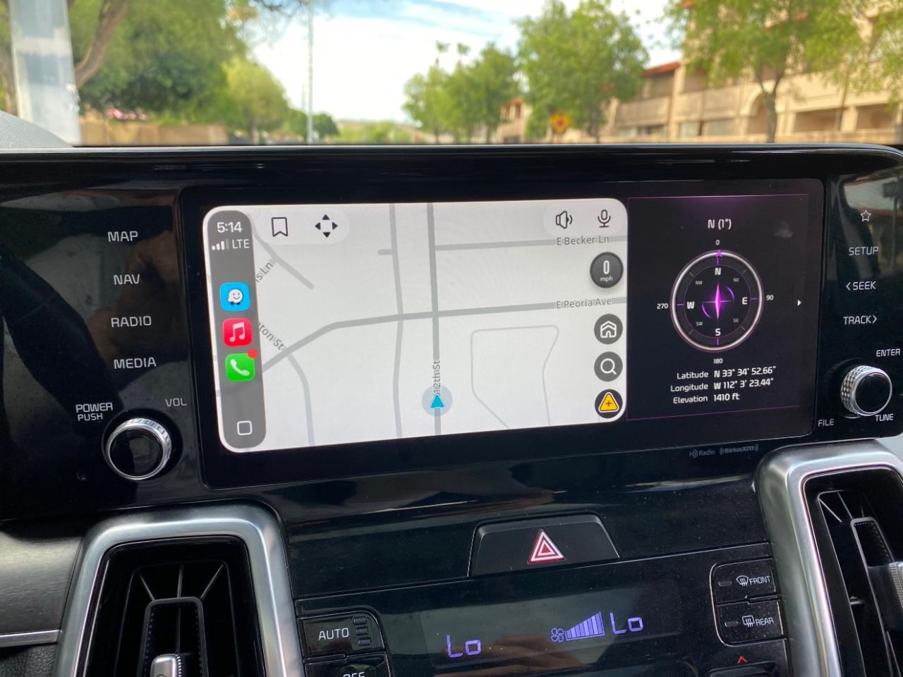 Kia Sorento SX FWD 2021