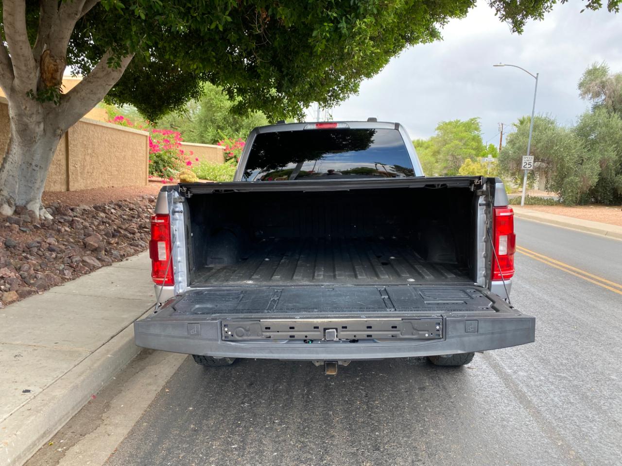 Ford F-150 XLT 4WD SuperCrew 5.5' Box 2021