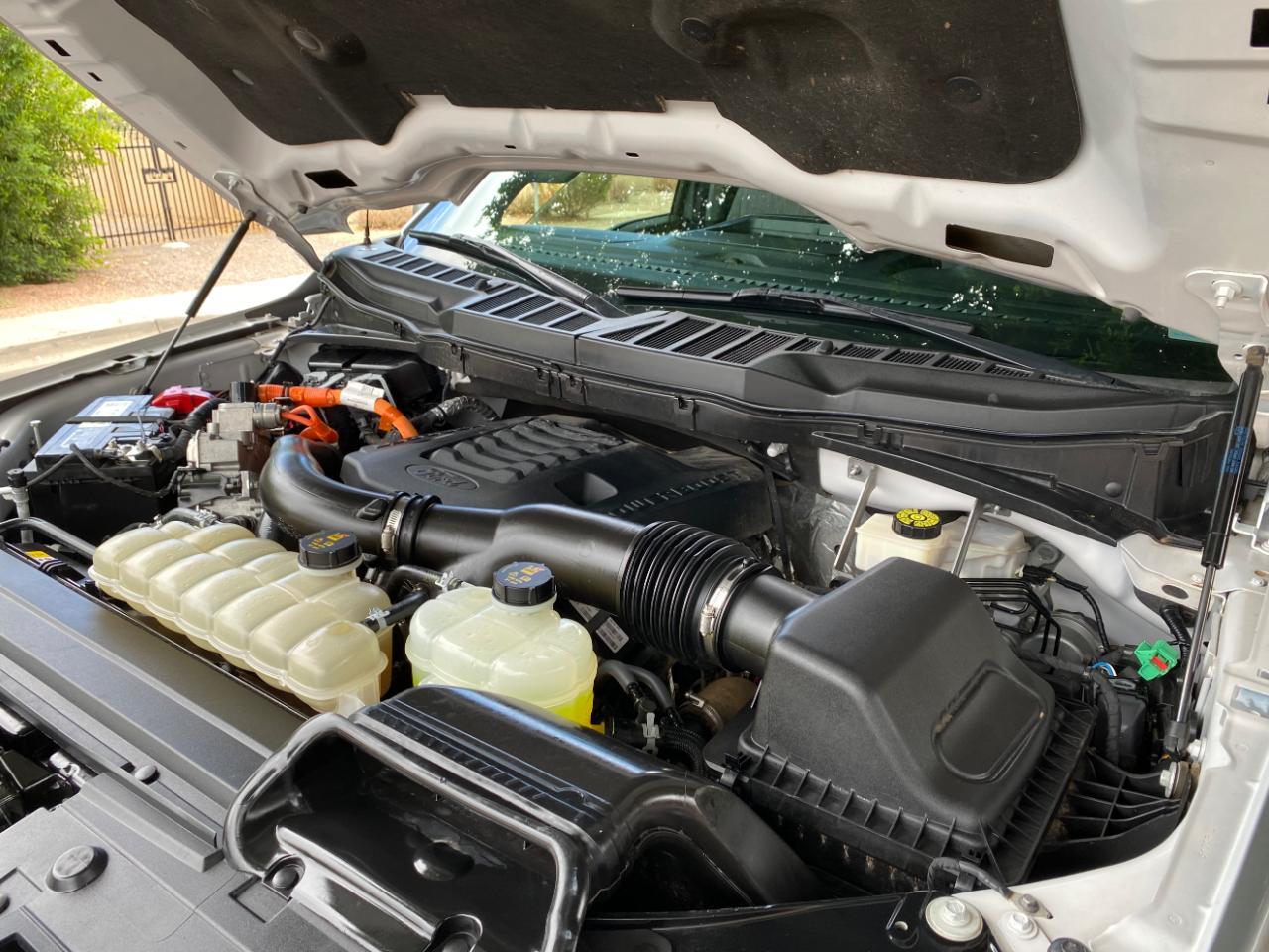 Ford F-150 XLT 4WD SuperCrew 5.5' Box 2021