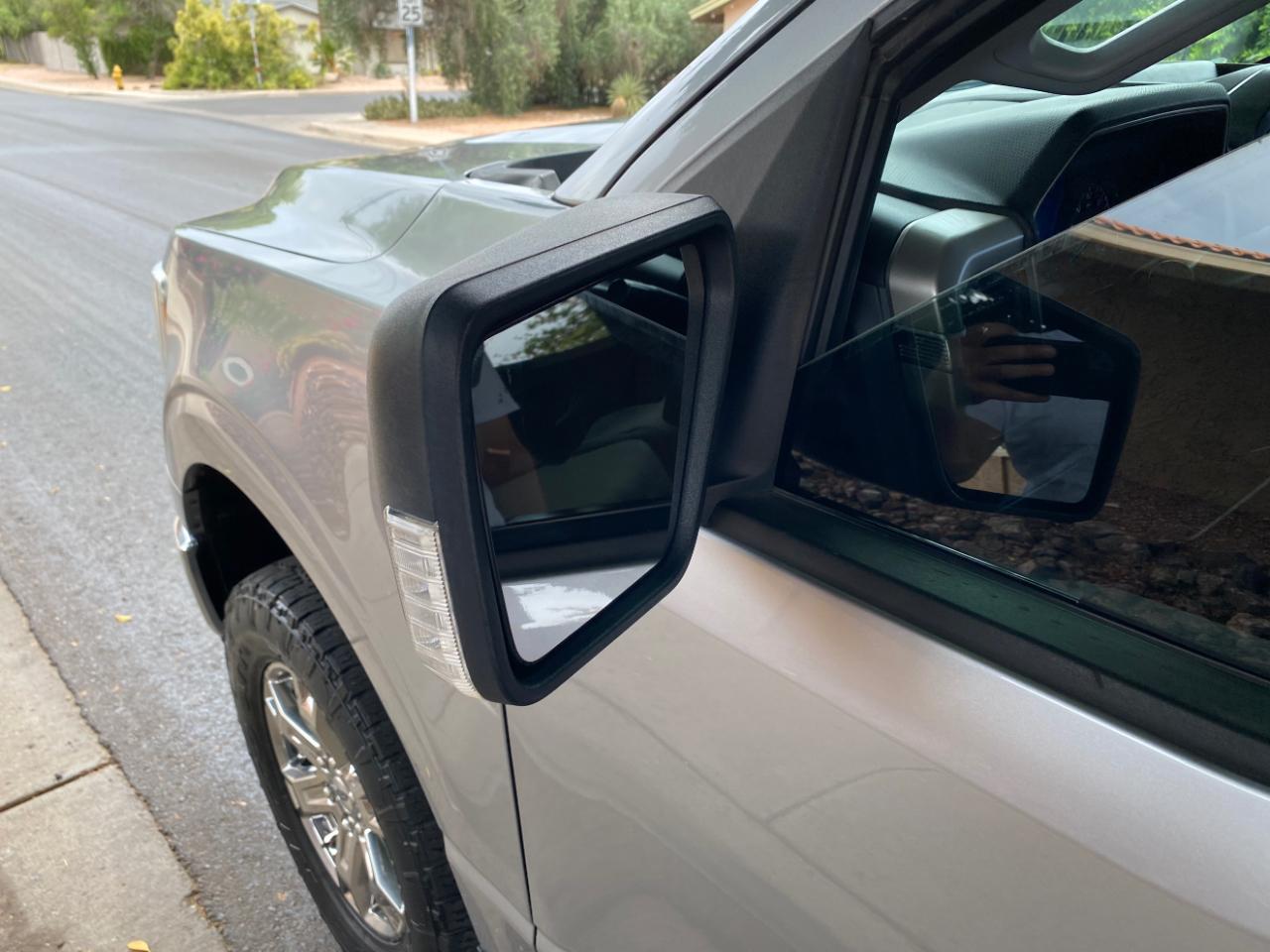 Ford F-150 XLT 4WD SuperCrew 5.5' Box 2021