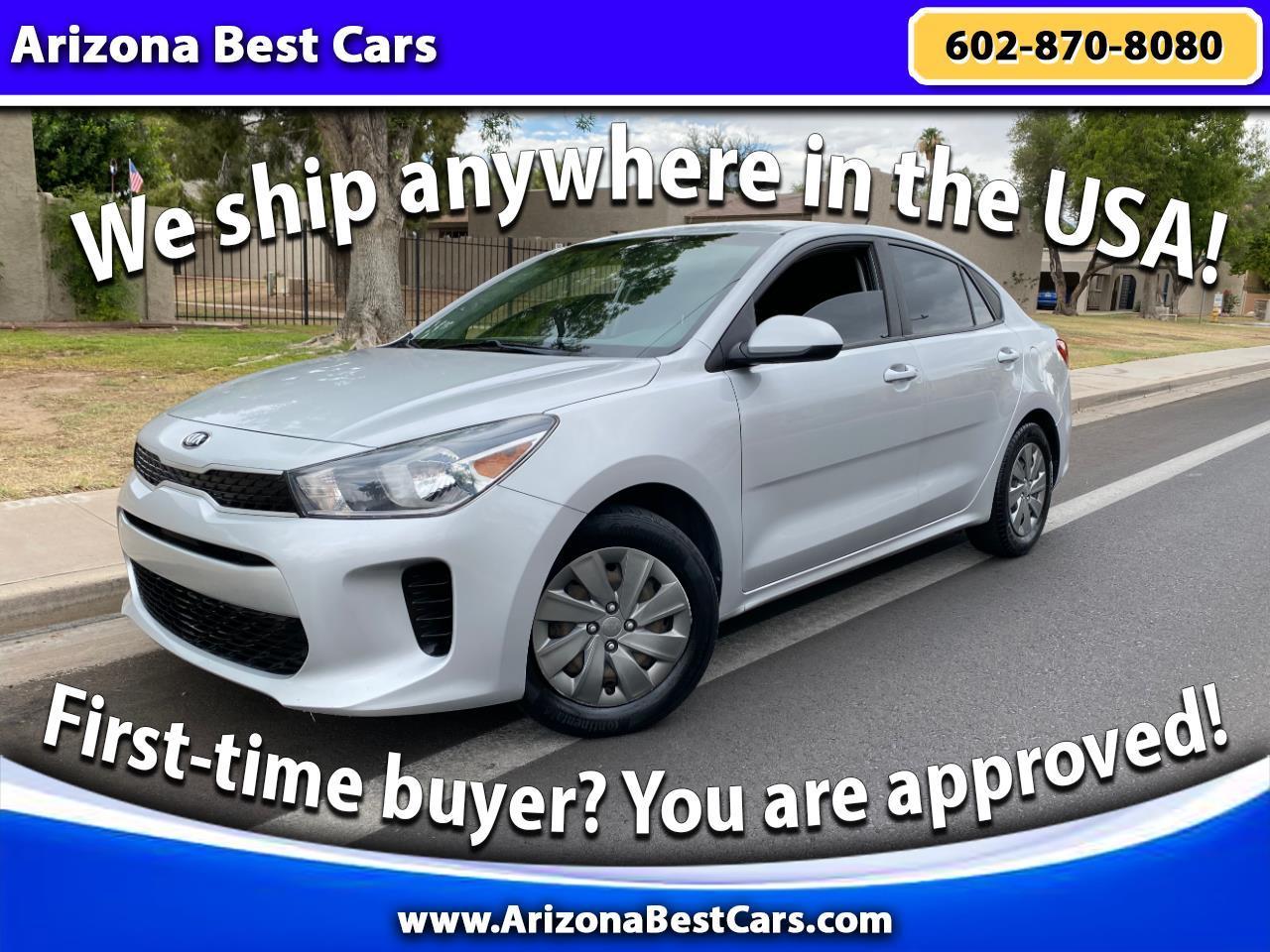 Kia Rio LX 2020