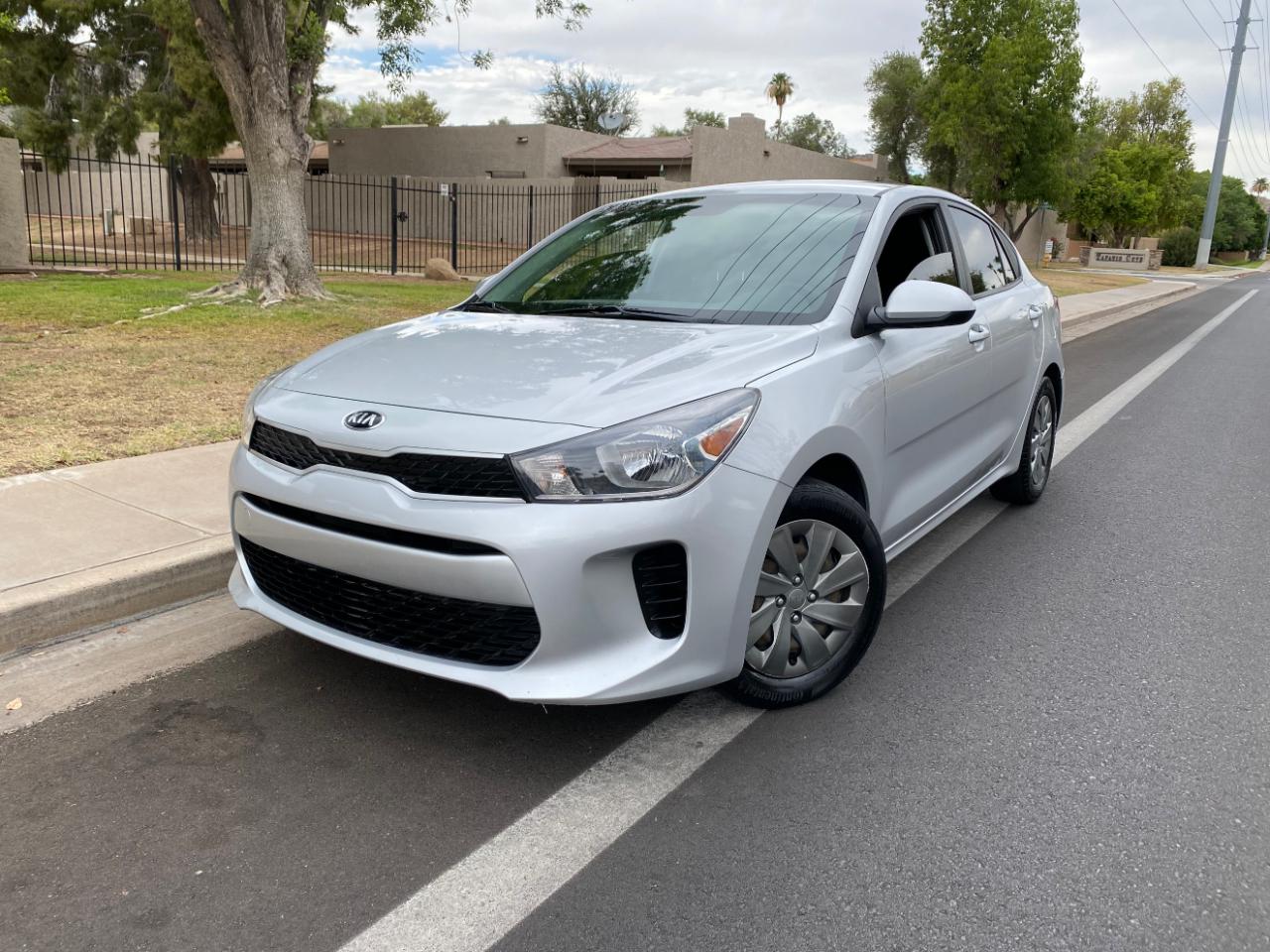 Kia Rio LX 2020