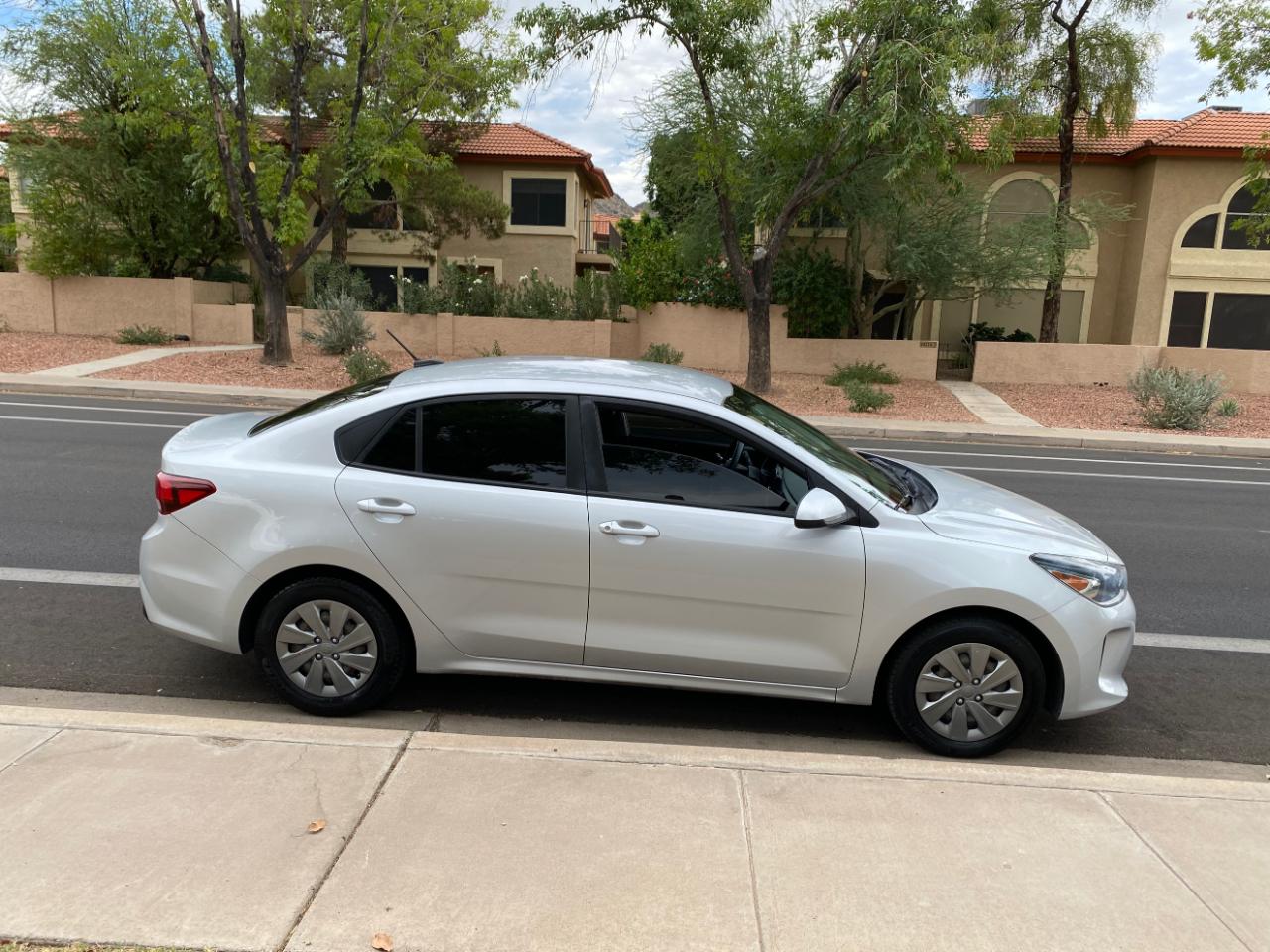 Kia Rio LX 2020