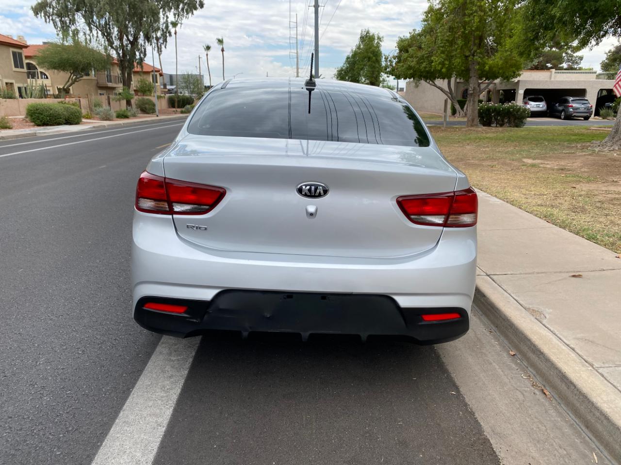 Kia Rio LX 2020