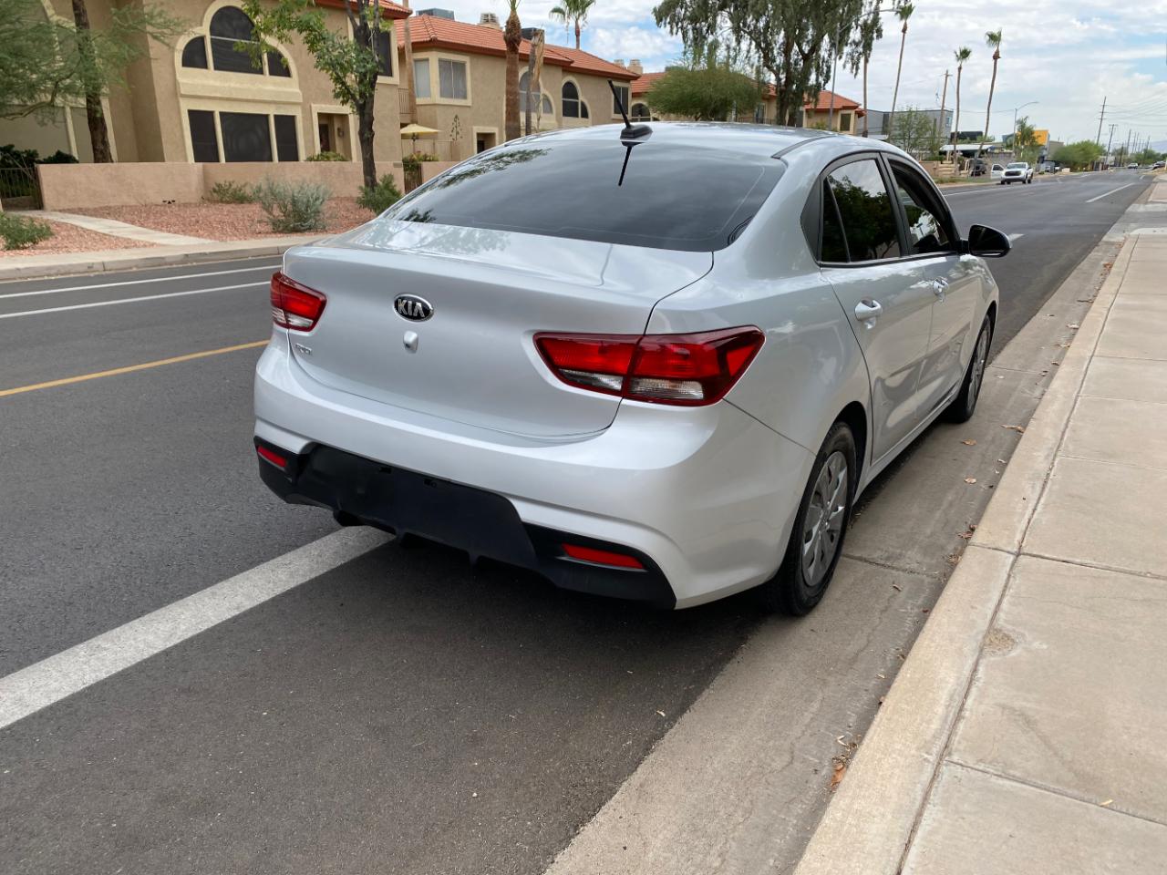 Kia Rio LX 2020