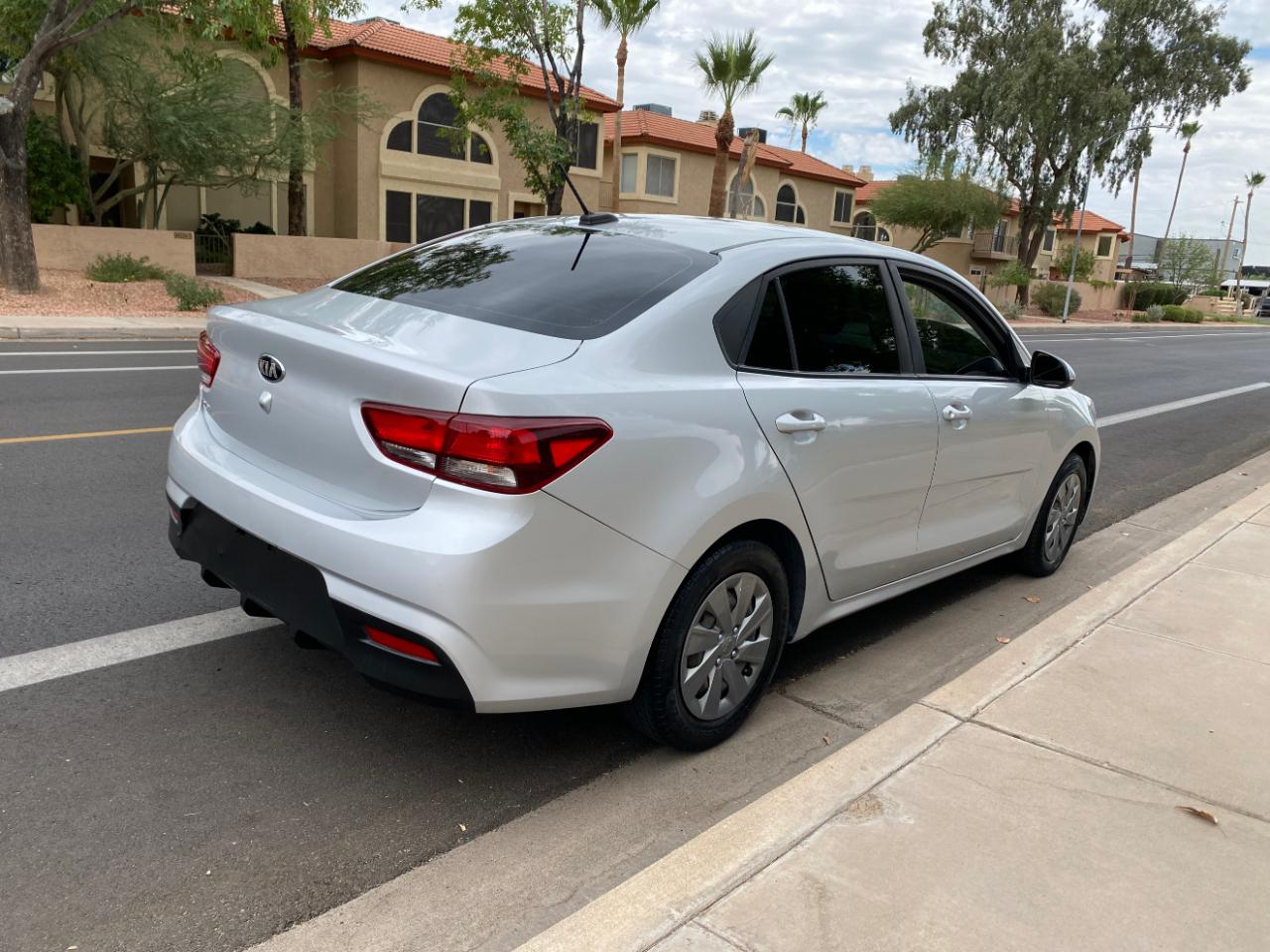 Kia Rio LX 2020