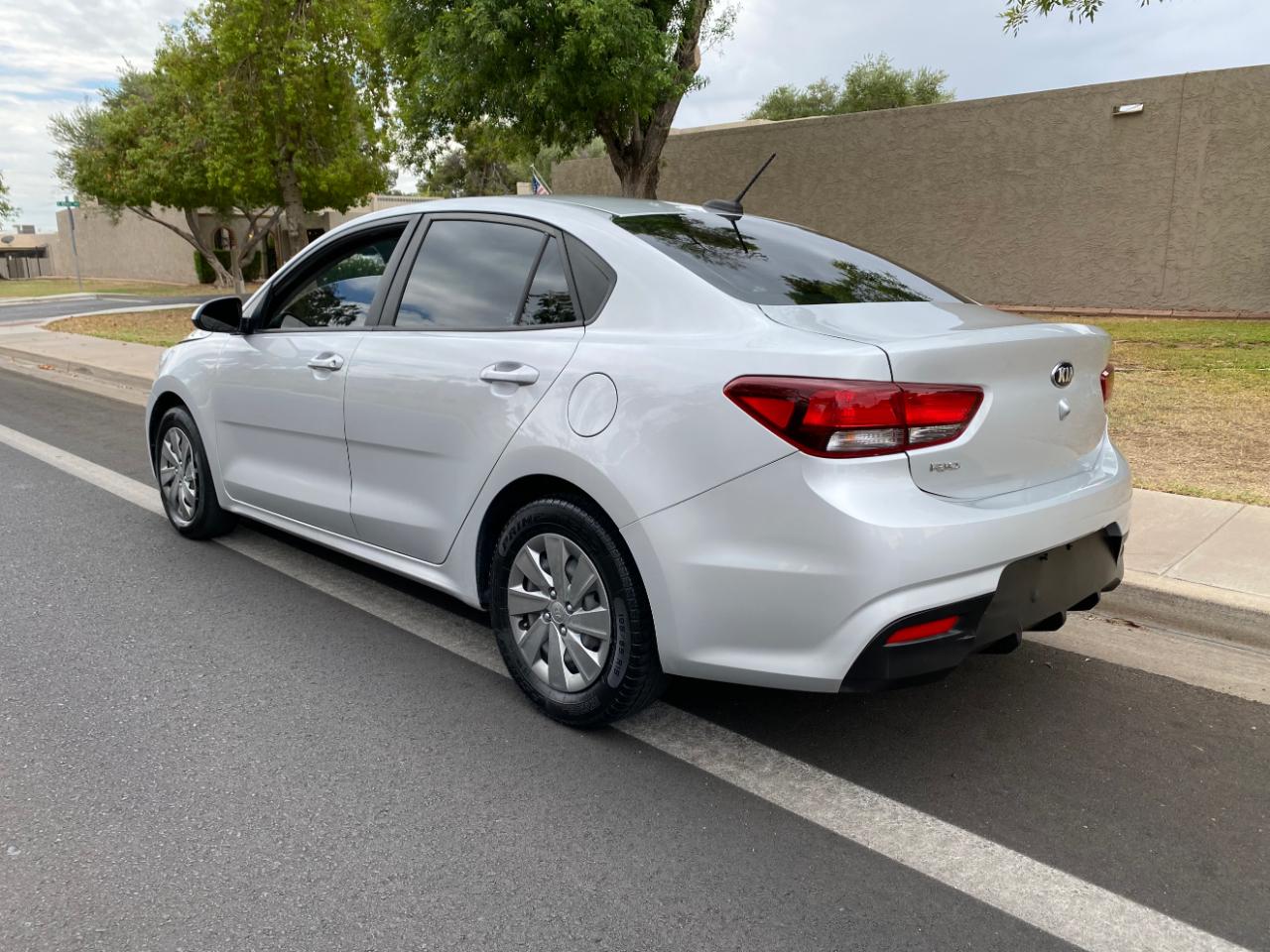 Kia Rio LX 2020