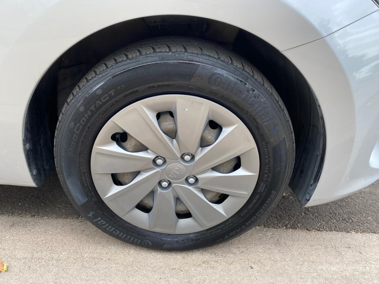 Kia Rio LX 2020