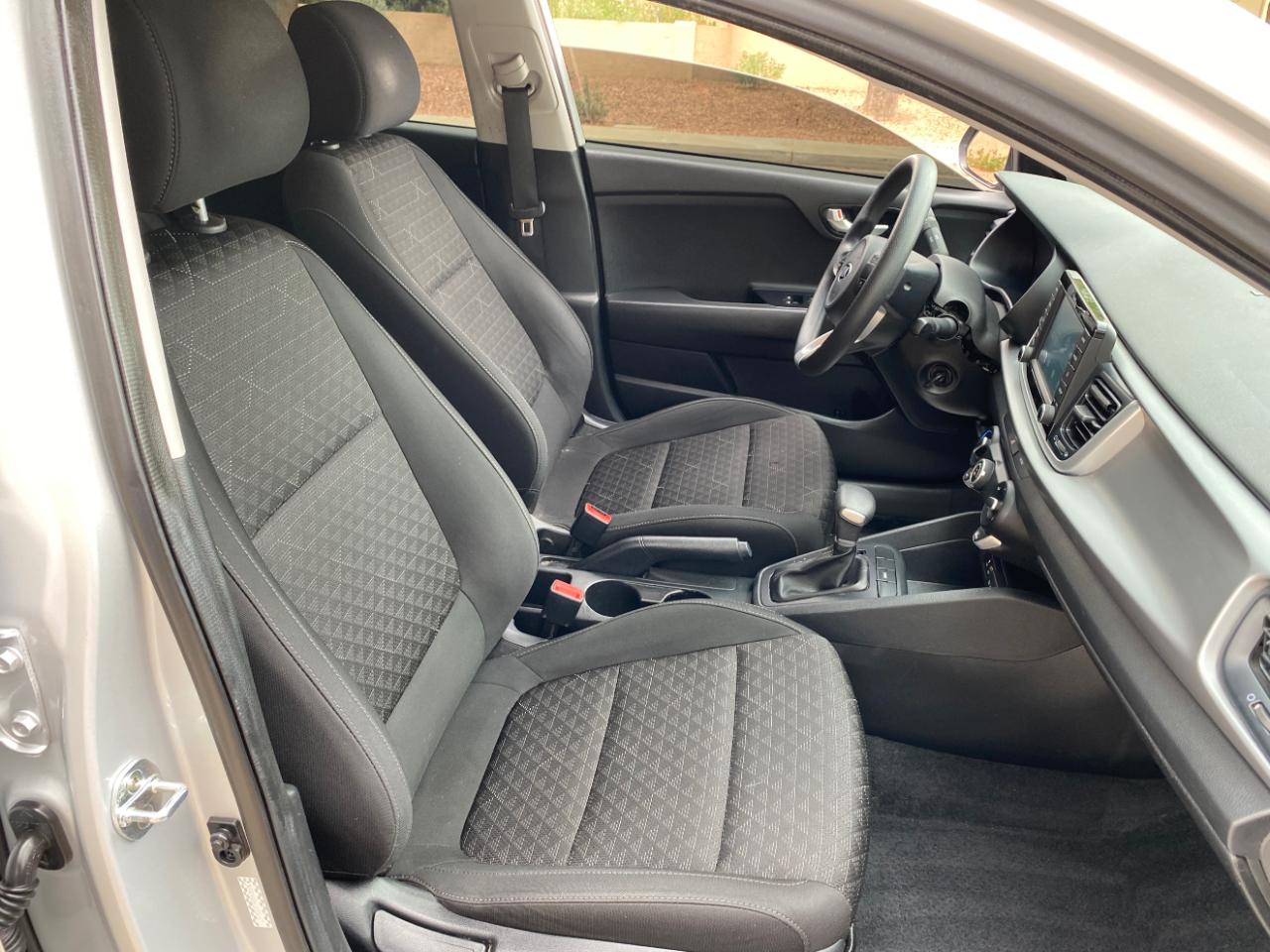 Kia Rio LX 2020