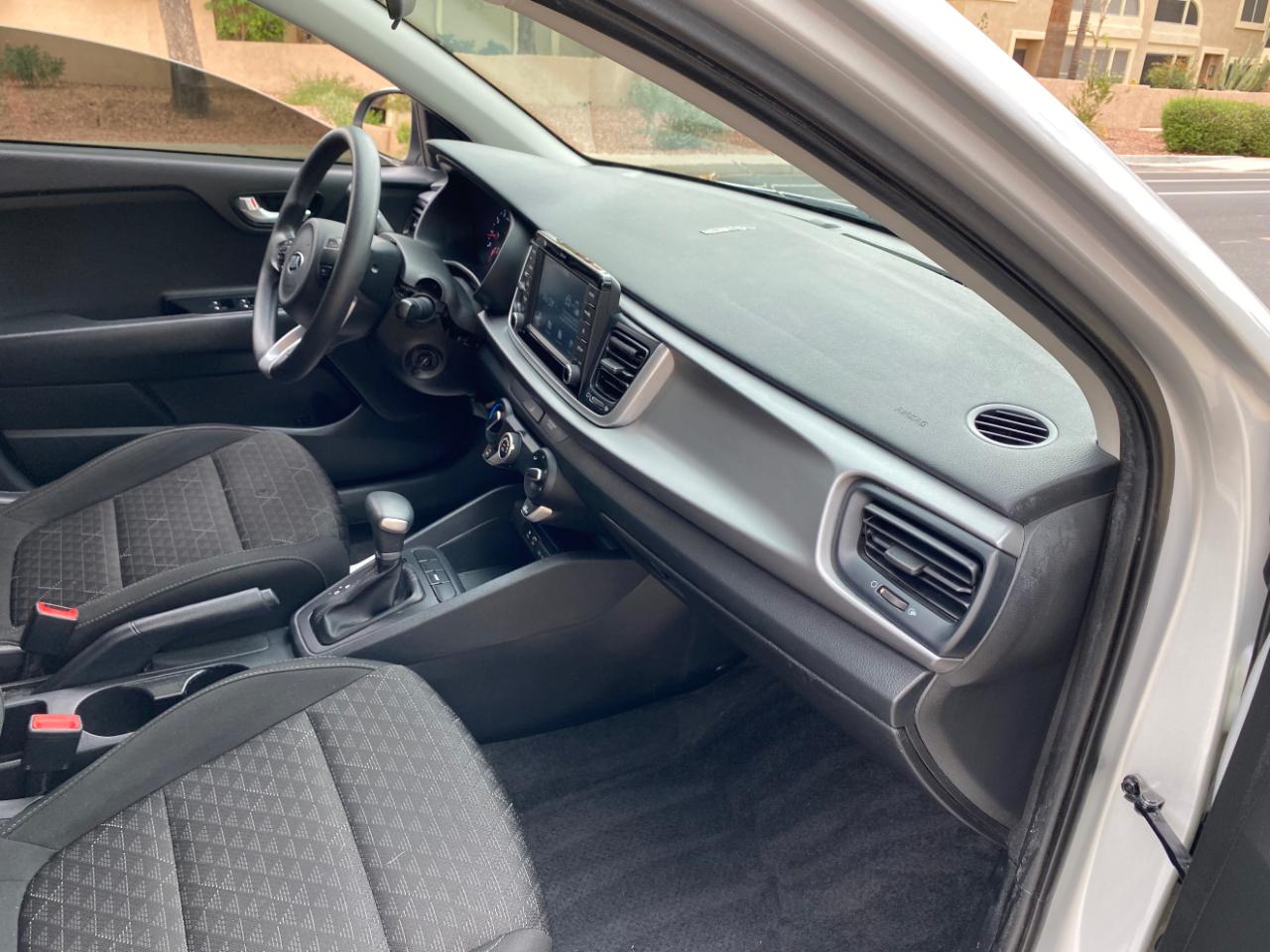 Kia Rio LX 2020