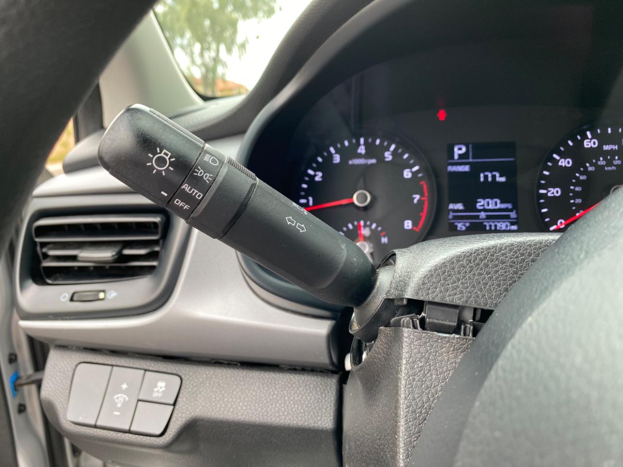 Kia Rio LX 2020