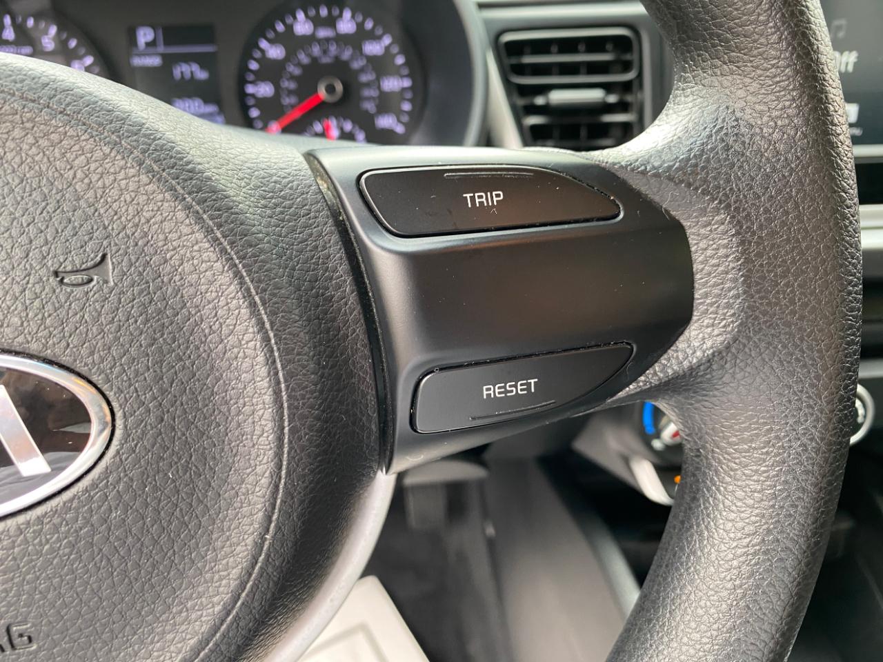 Kia Rio LX 2020