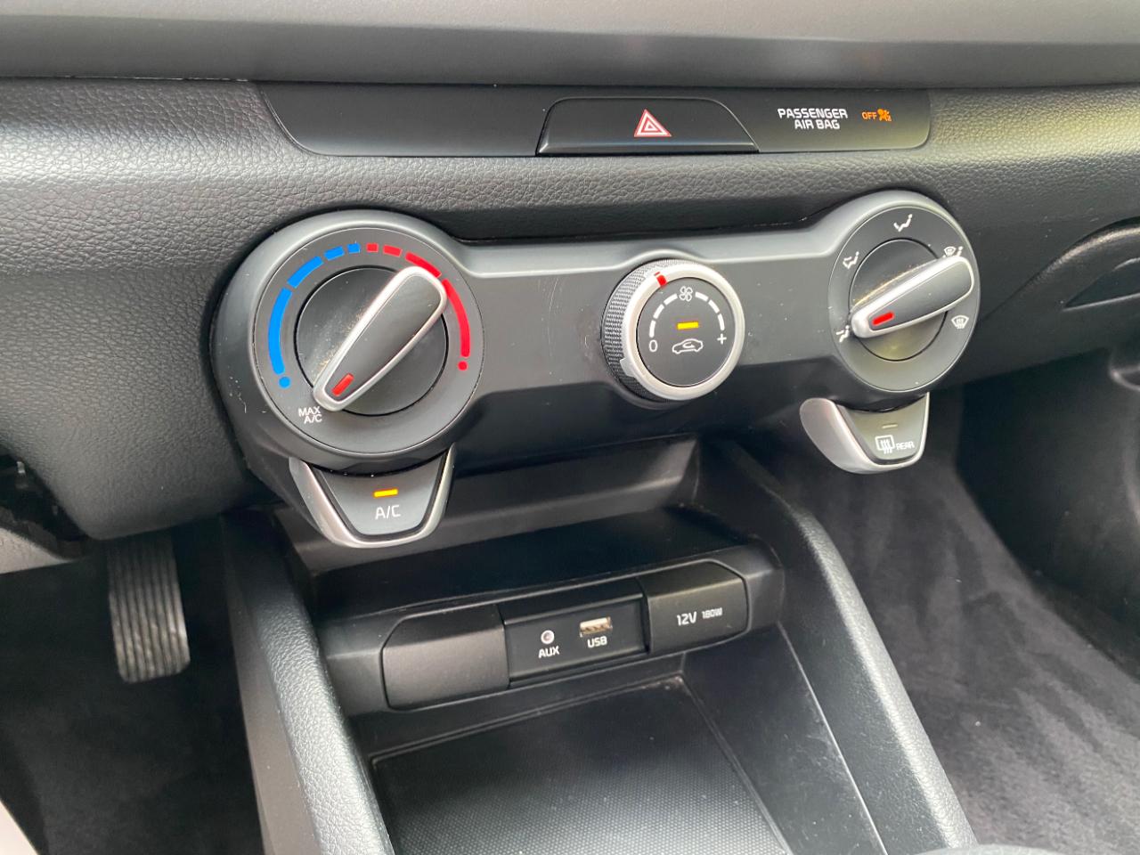 Kia Rio LX 2020