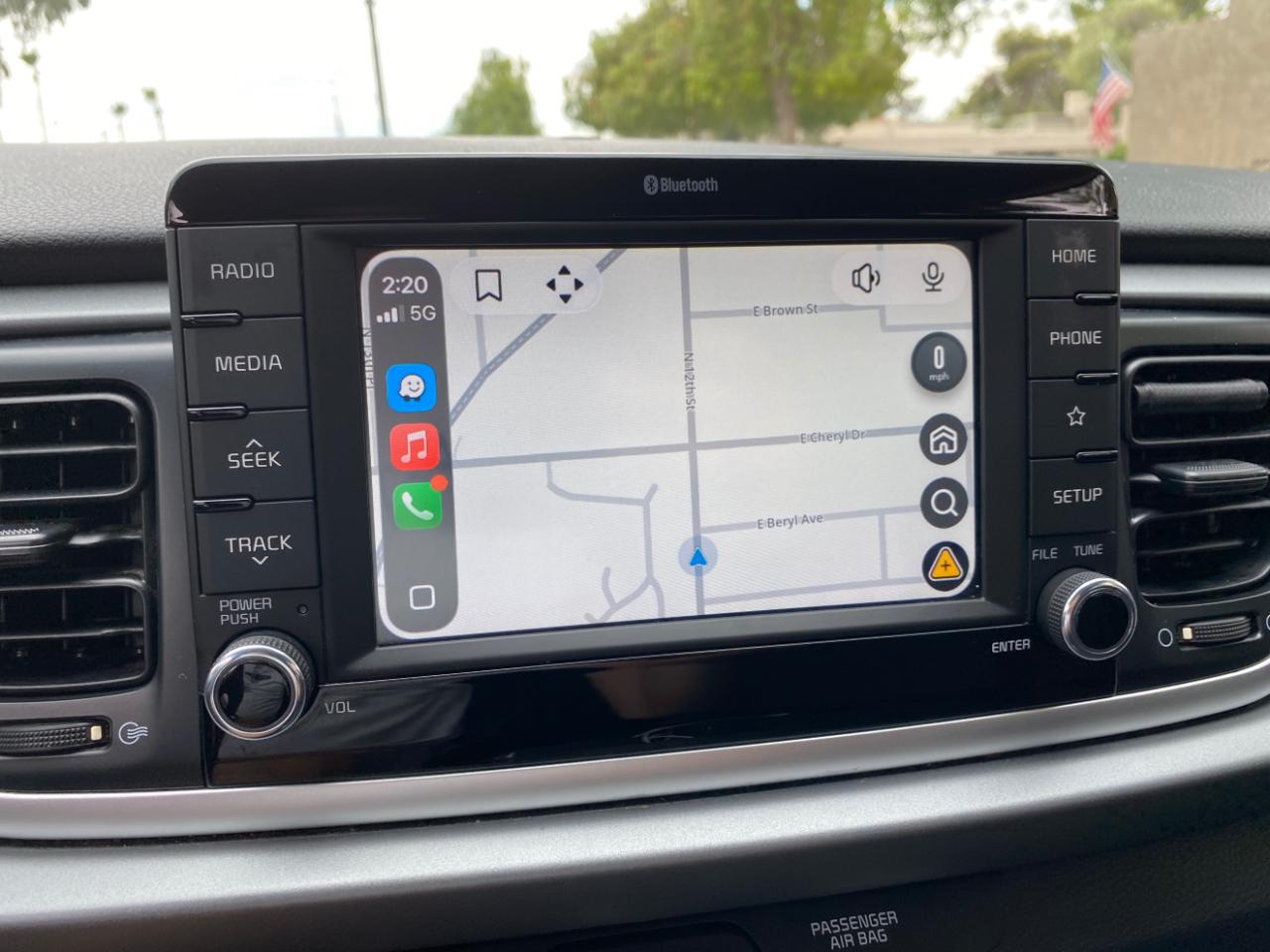 Kia Rio LX 2020