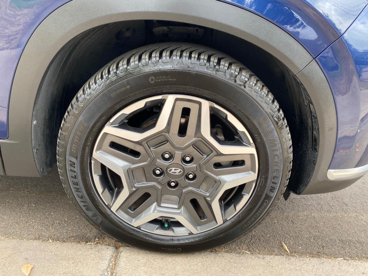 Hyundai Santa Fe Limited FWD 2021