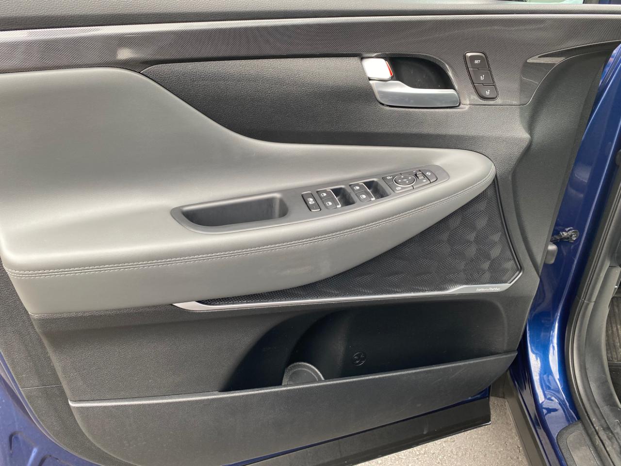 Hyundai Santa Fe Limited FWD 2021