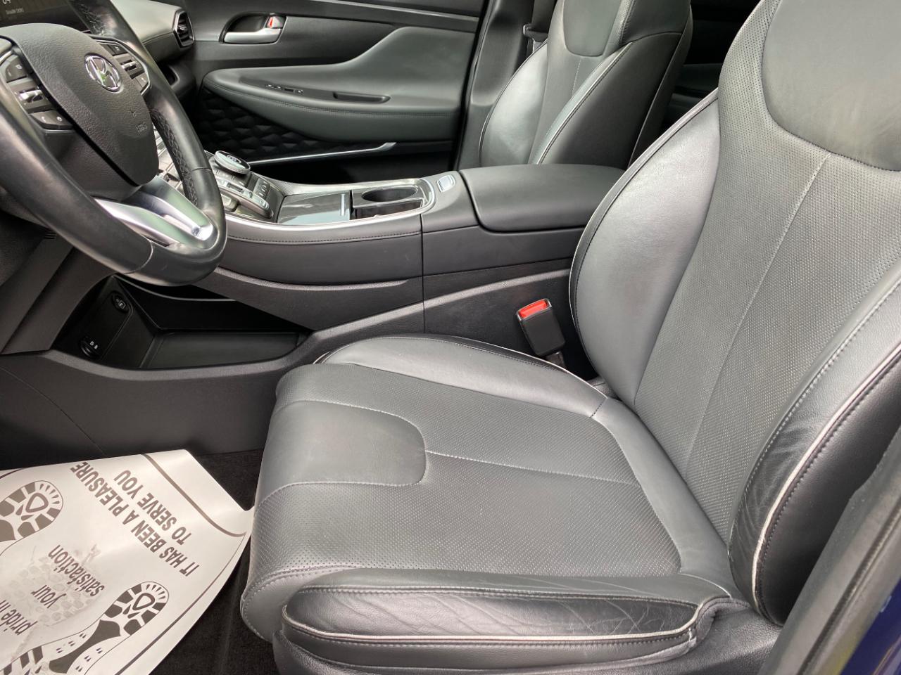 Hyundai Santa Fe Limited FWD 2021