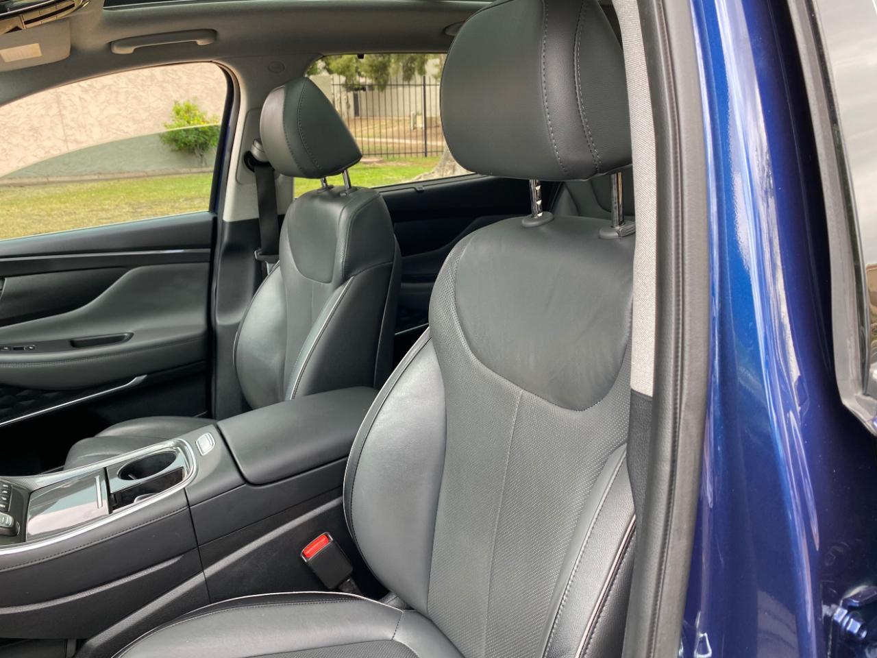 Hyundai Santa Fe Limited FWD 2021