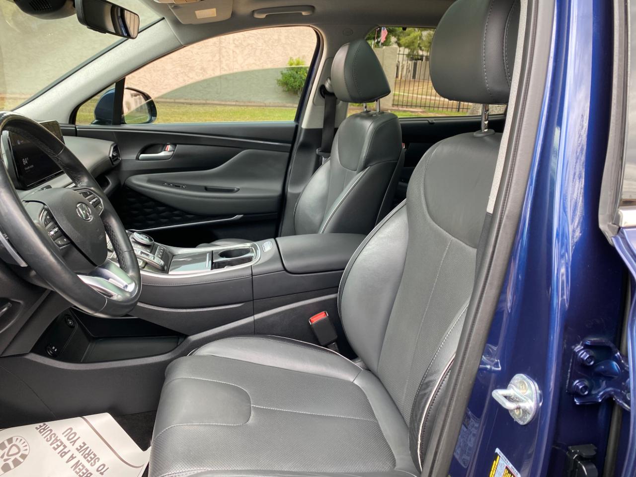 Hyundai Santa Fe Limited FWD 2021