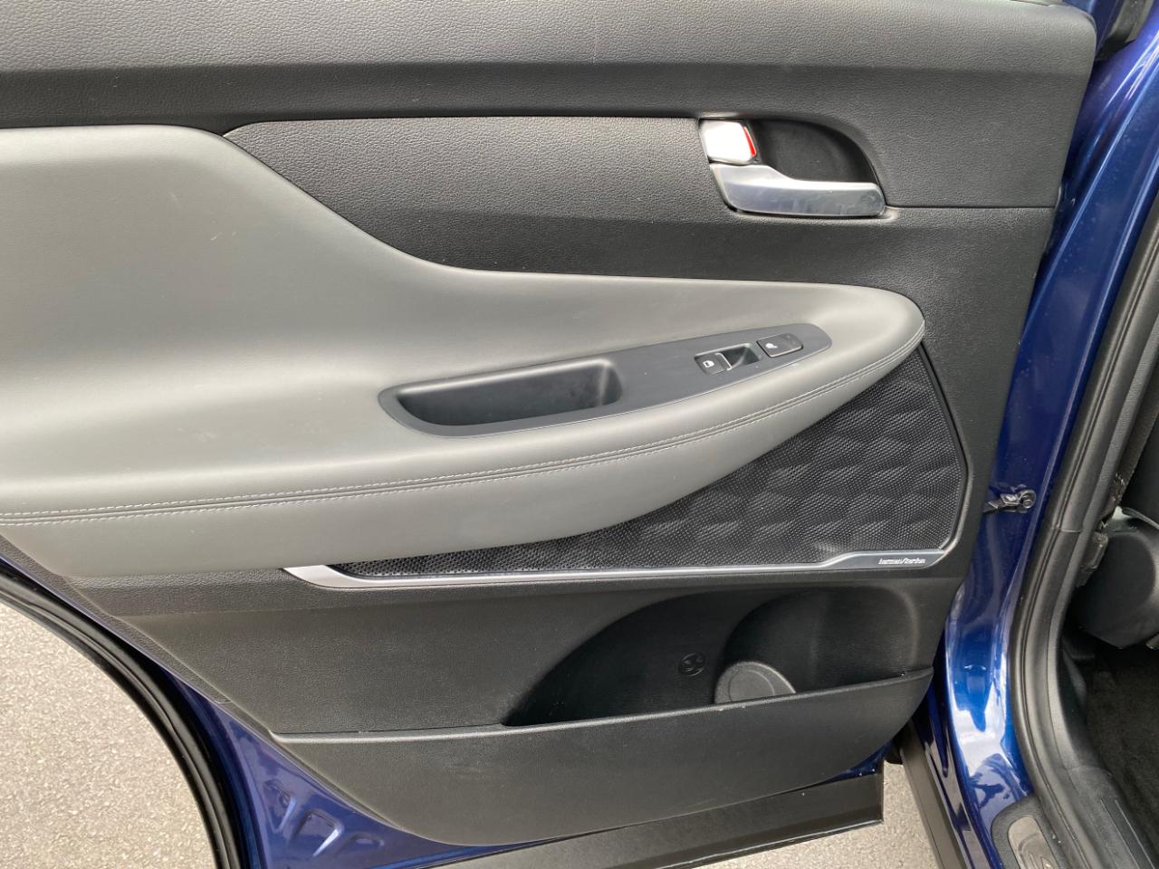 Hyundai Santa Fe Limited FWD 2021